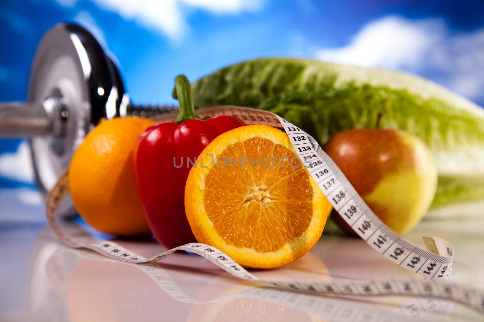 Fitness diet