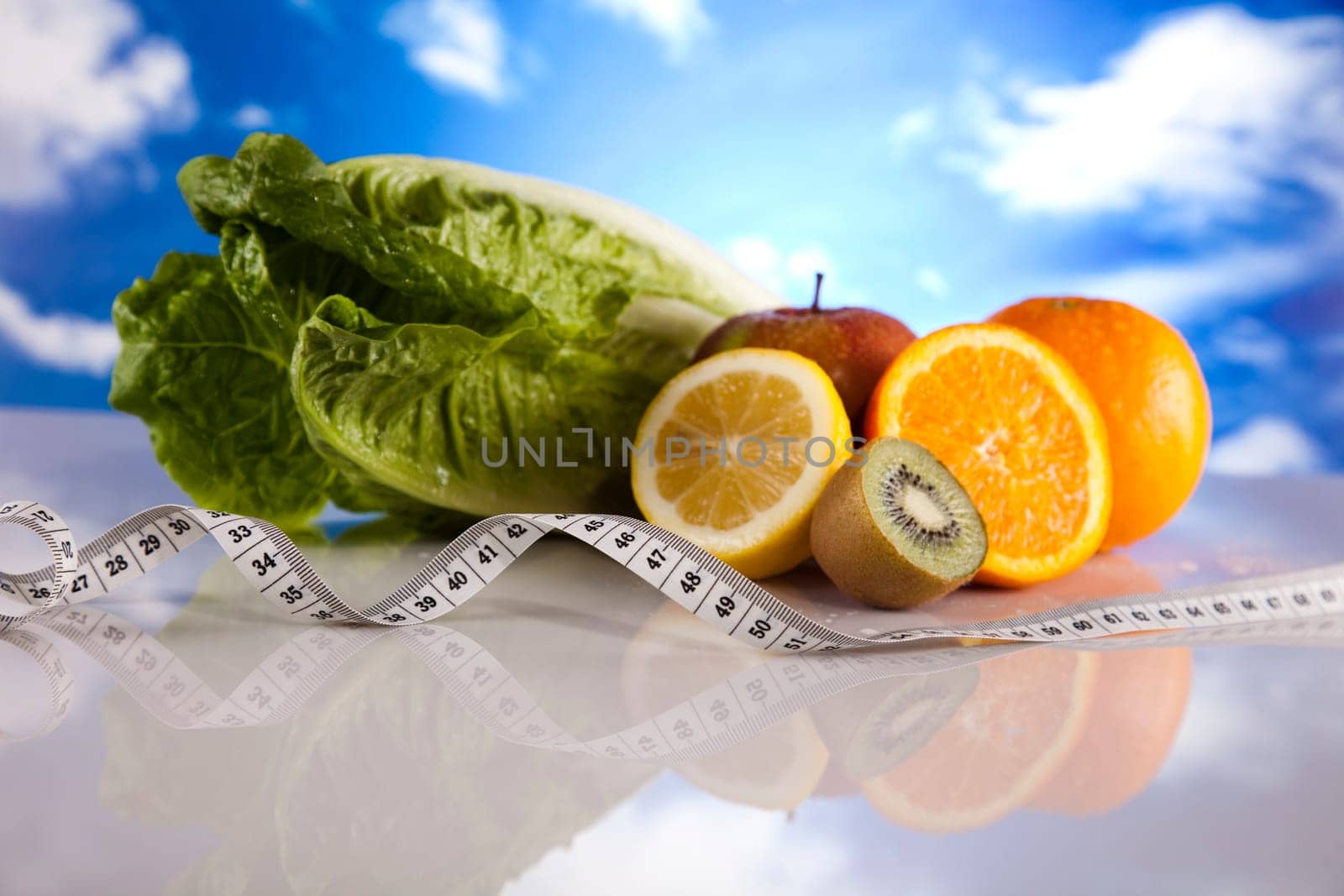 Fitness diet