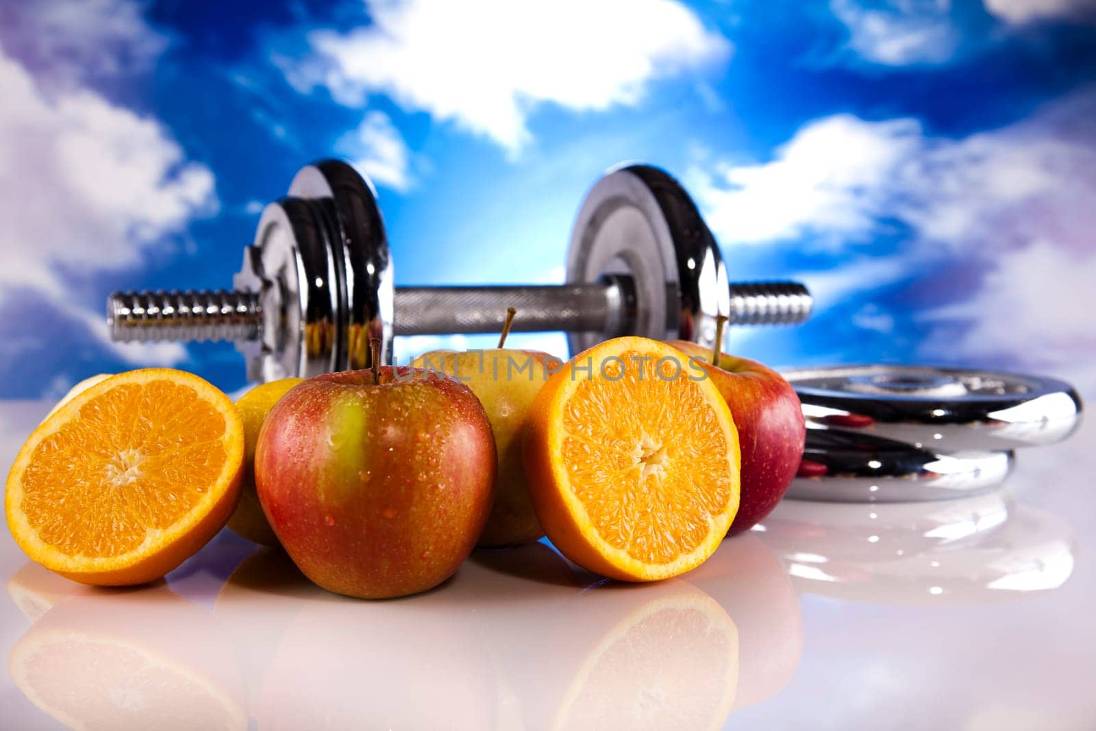 Fitness diet