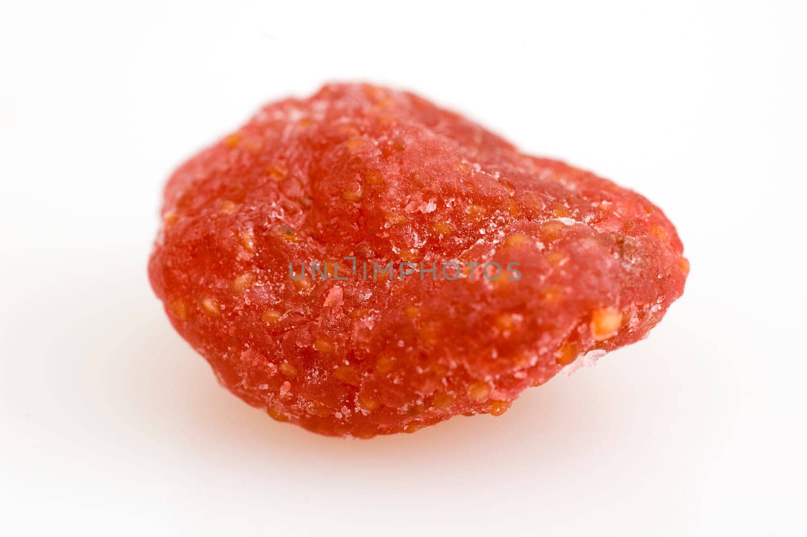 Dried Strawberries