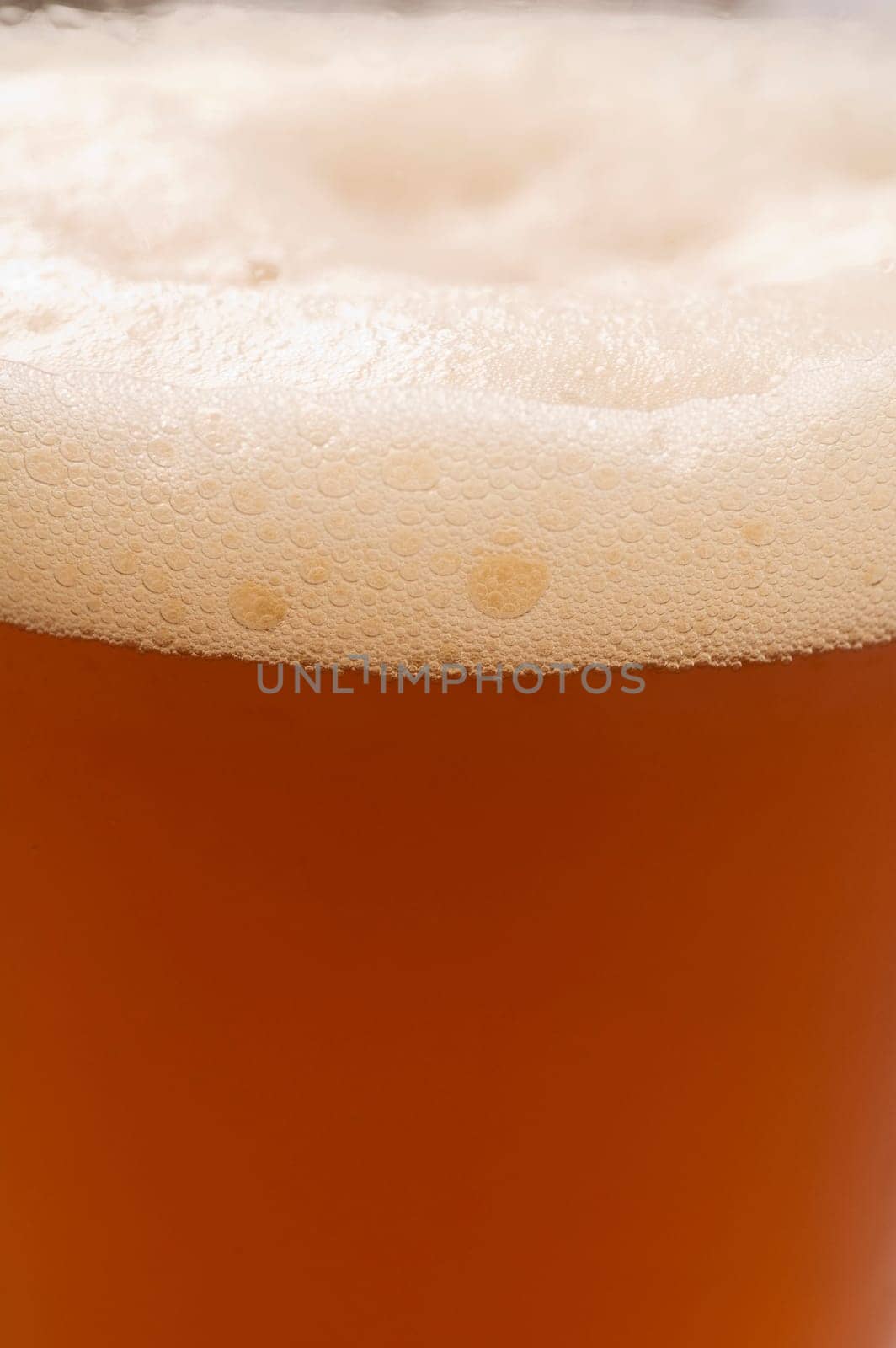 Close up of Beer