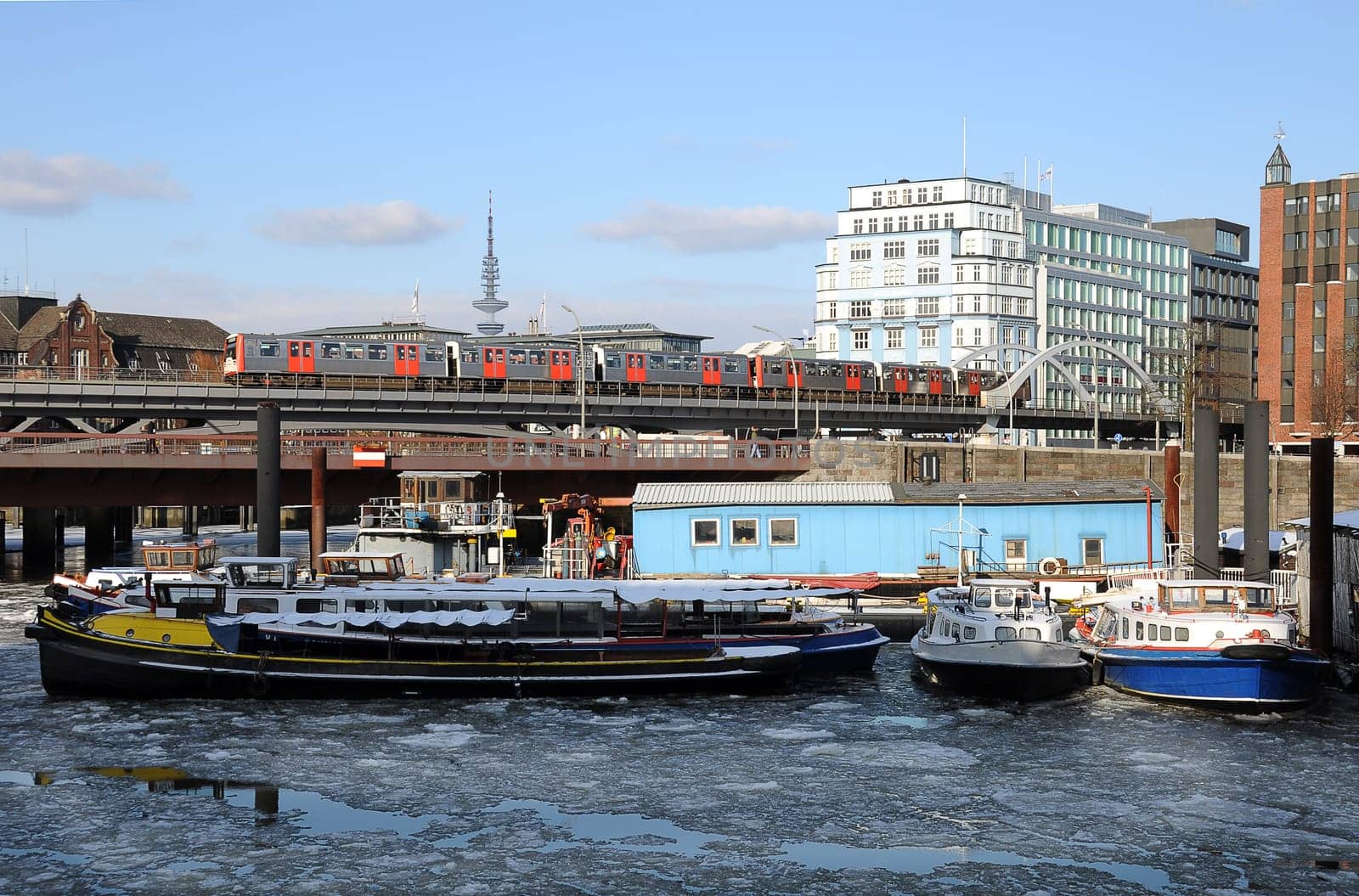Port of Hamburg