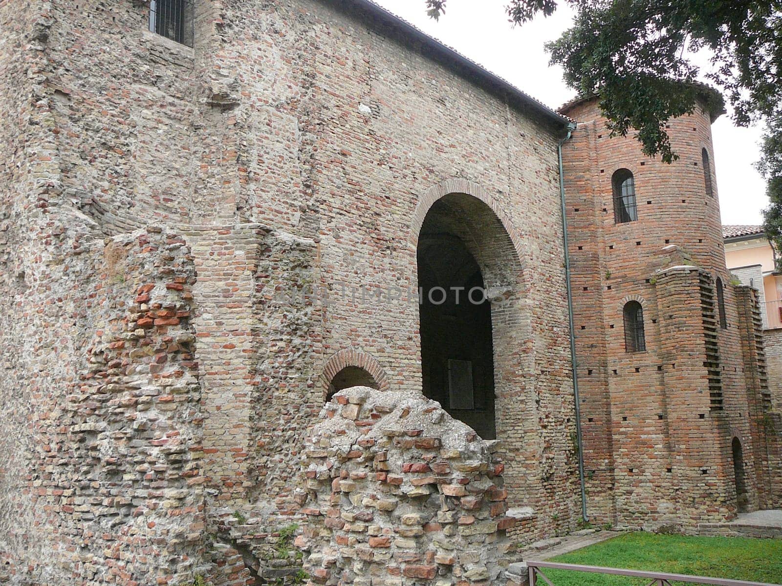 Palazzo di Teodorico palace, Ravenna, Emilia Romagna, Italy