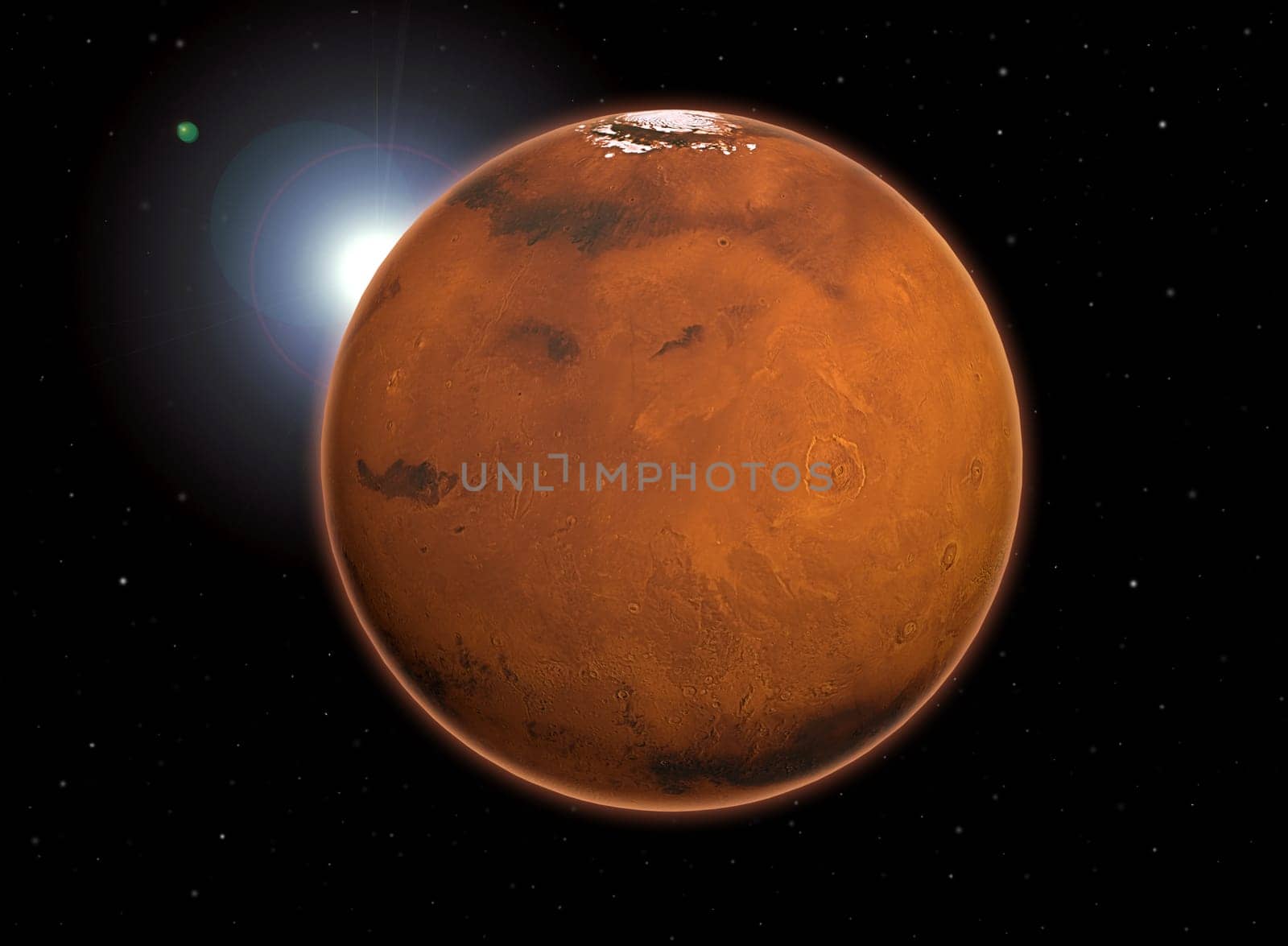 Planet Mars