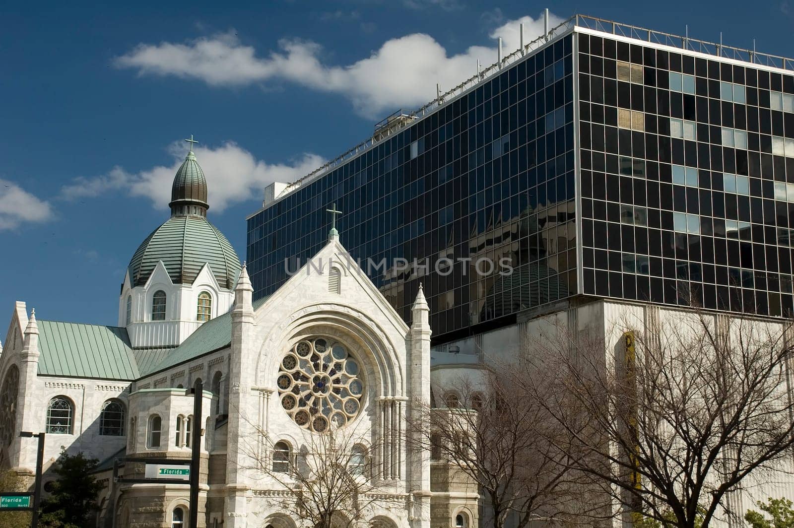 Downtown Tampa, Florida