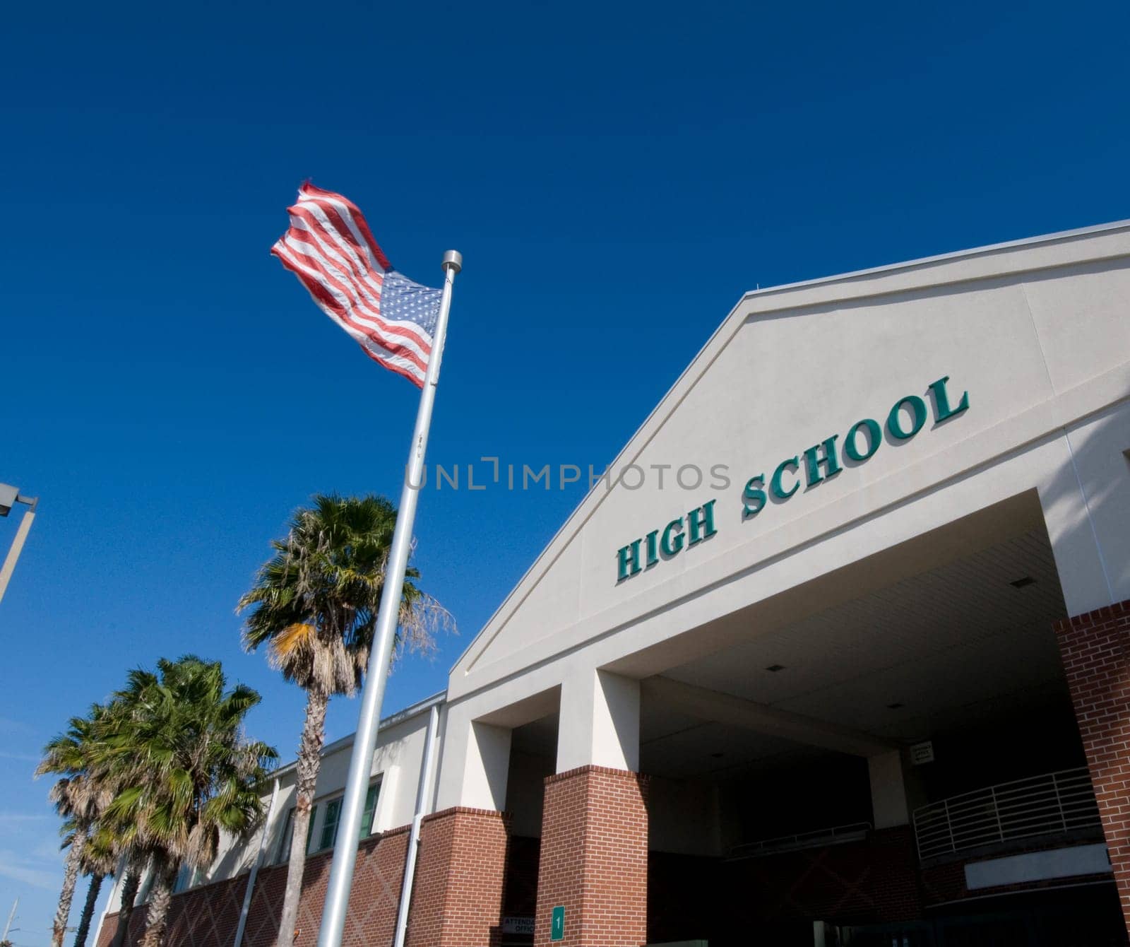 High School in Florida