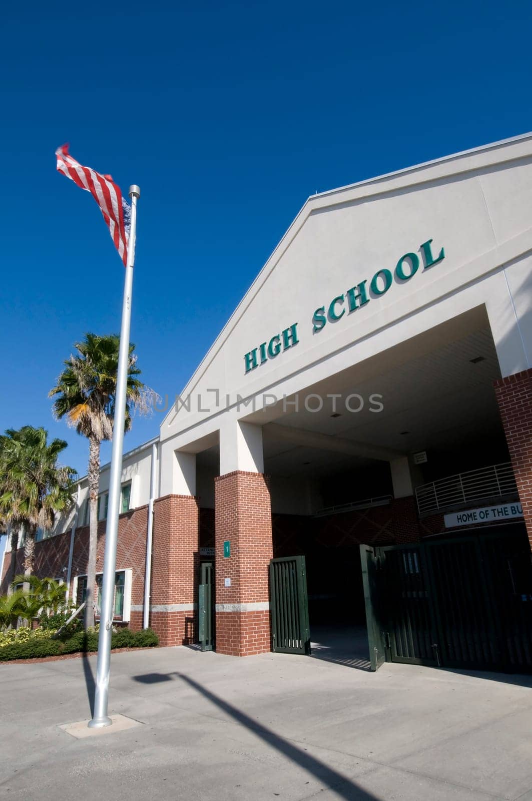 High School in Florida