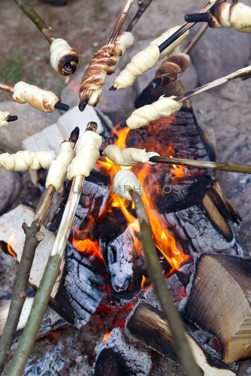 Bake stick bread