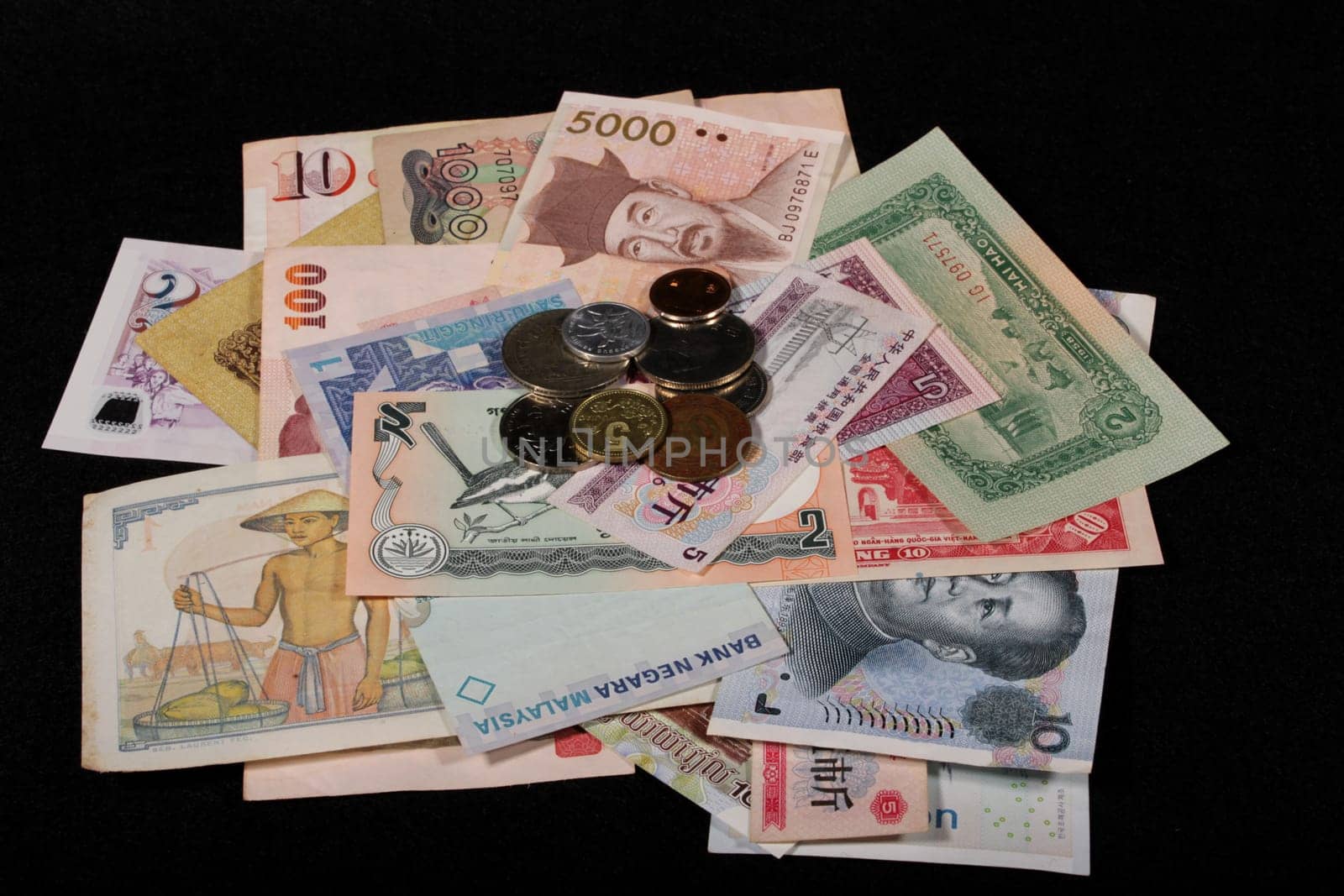 Asian currency
