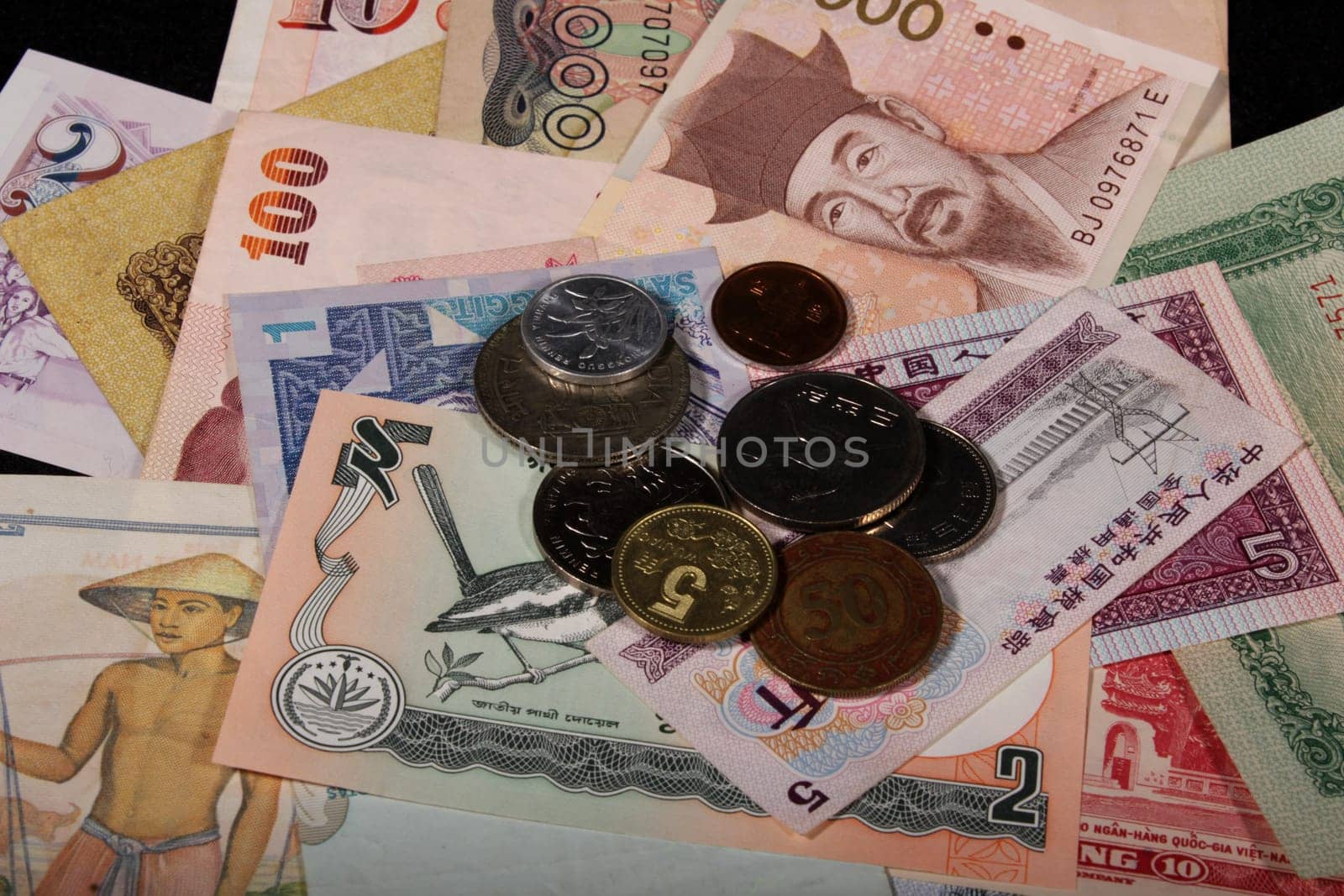 Asian currency