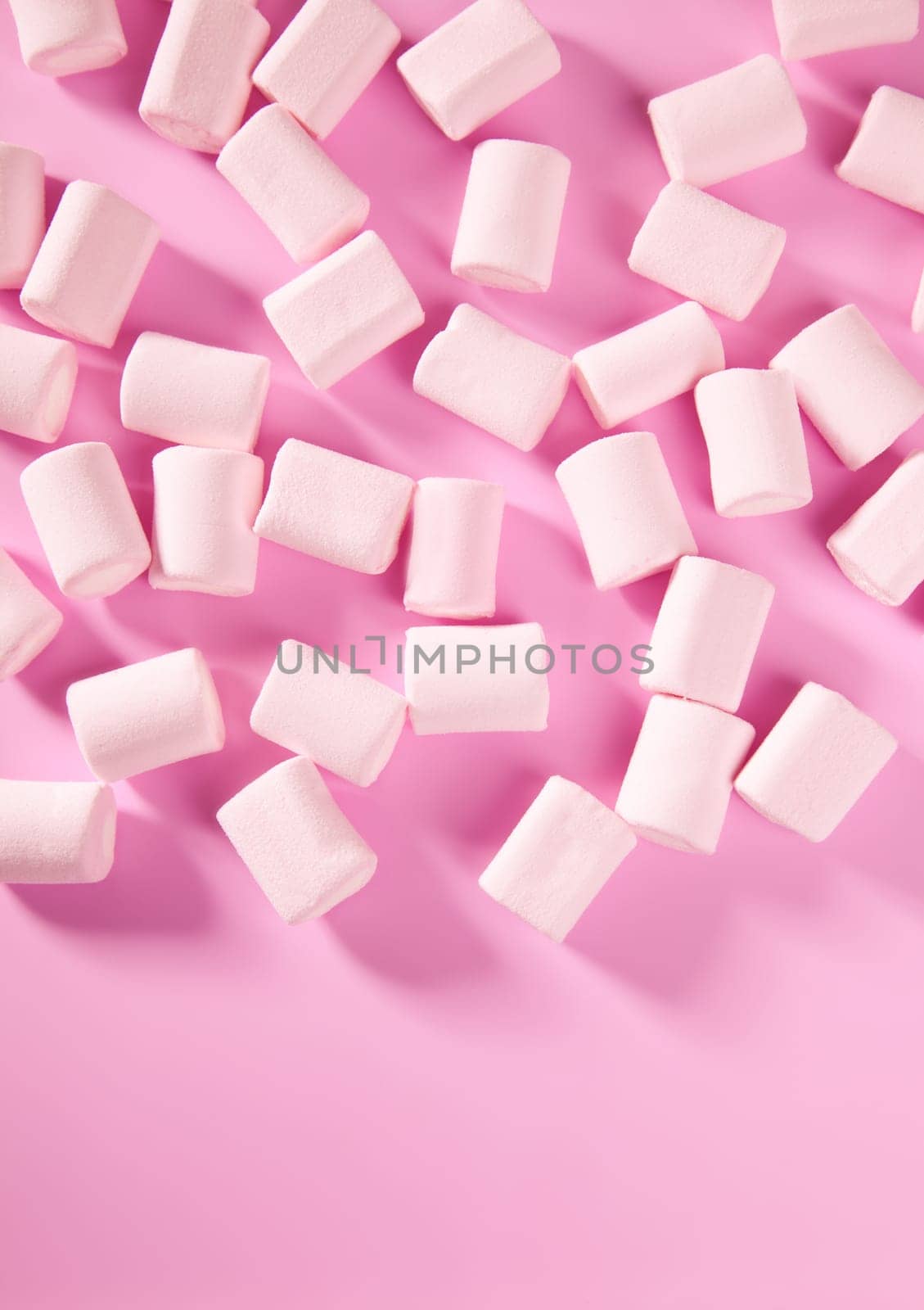 candy pink marshmallow sweets pattern texture background
