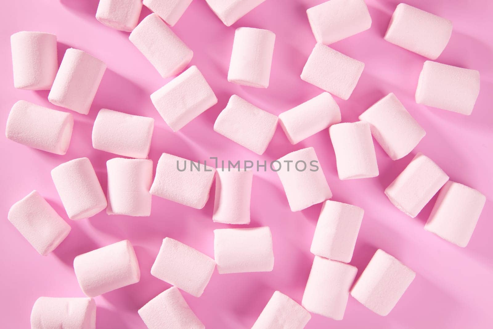 candy pink marshmallow sweets pattern texture background