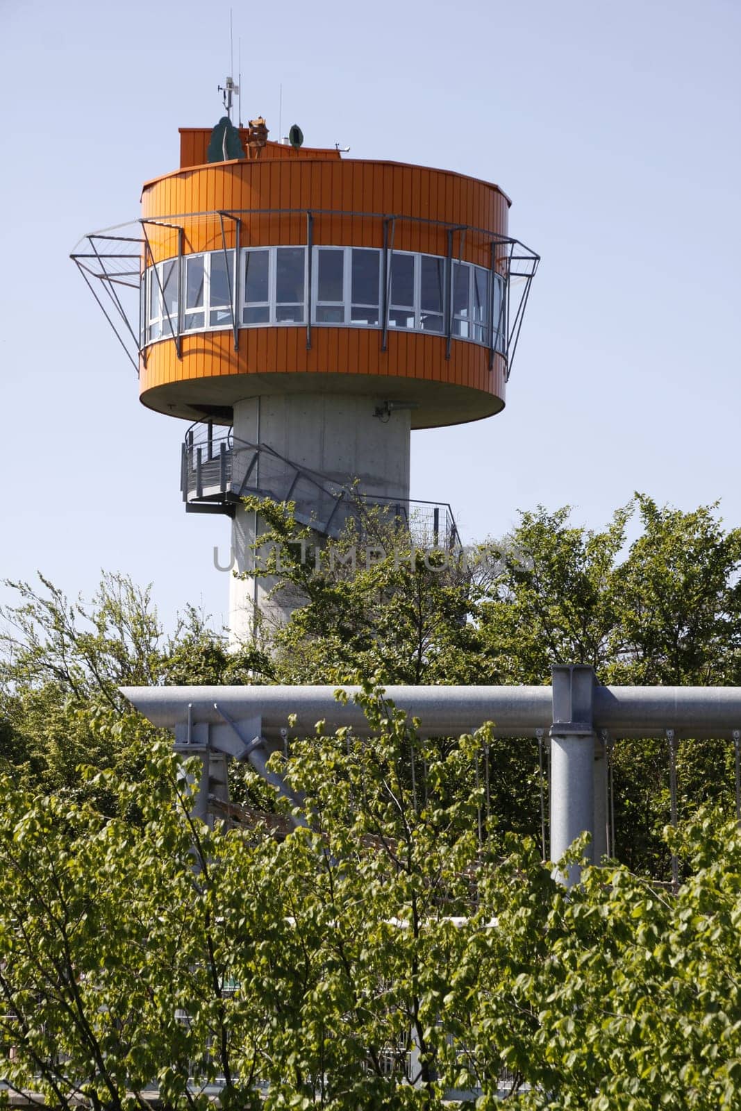 Treetop Walk in Hainich National Park