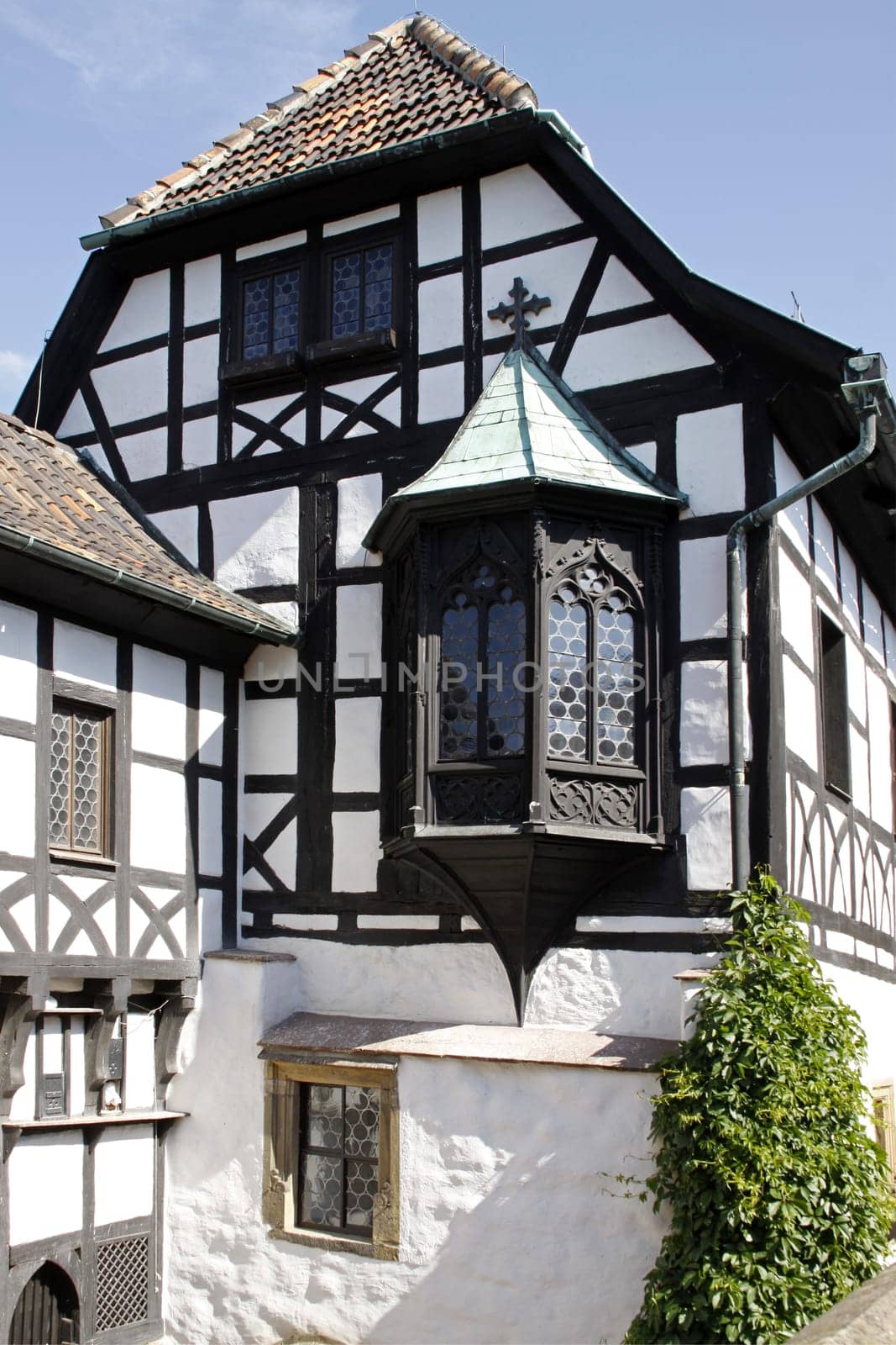 Building of the Wartburg