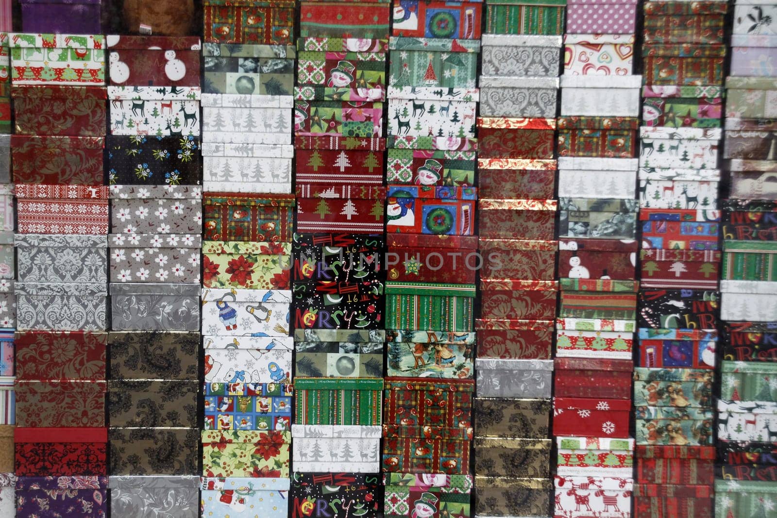 Christmas package