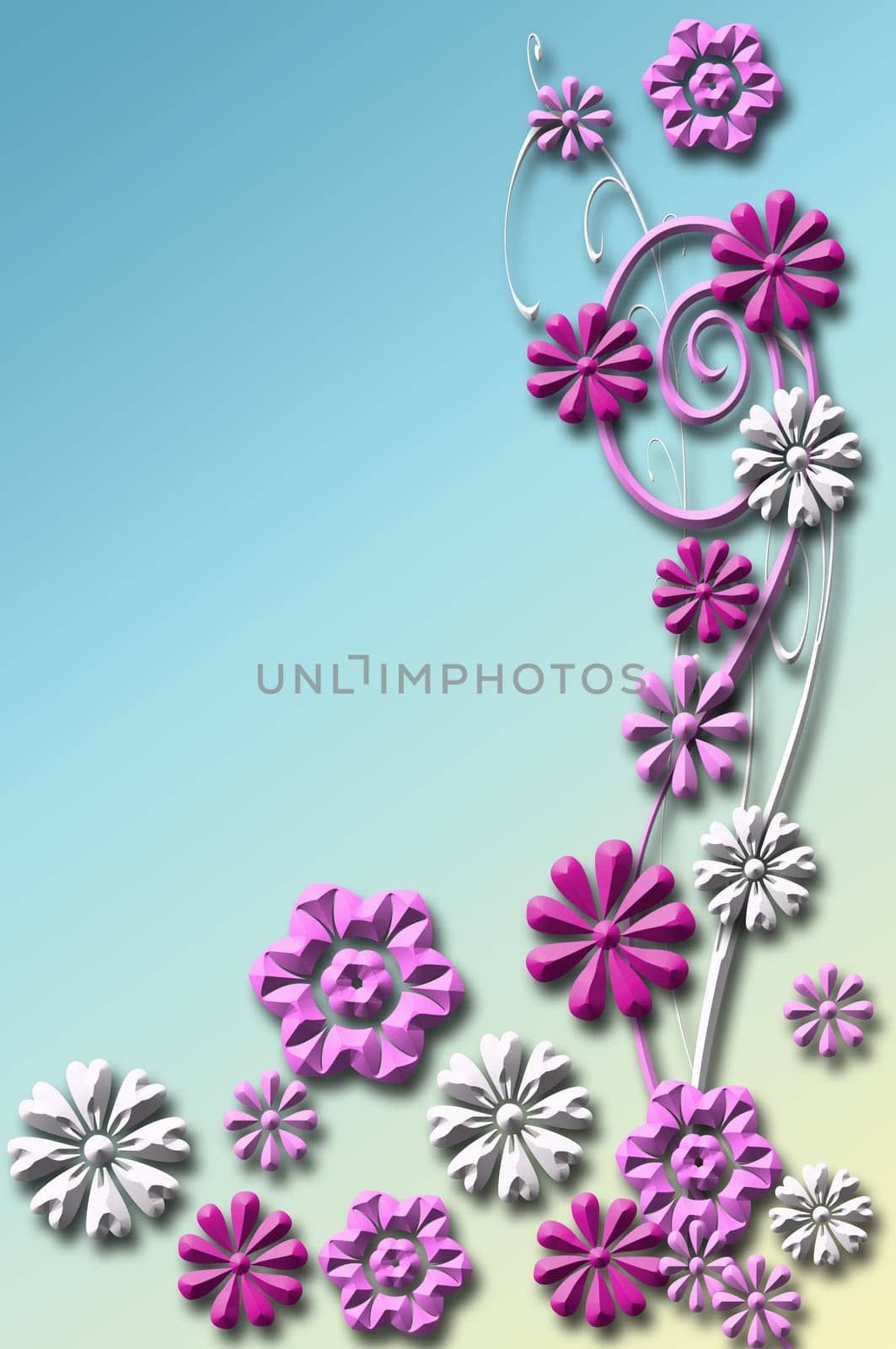 Floral