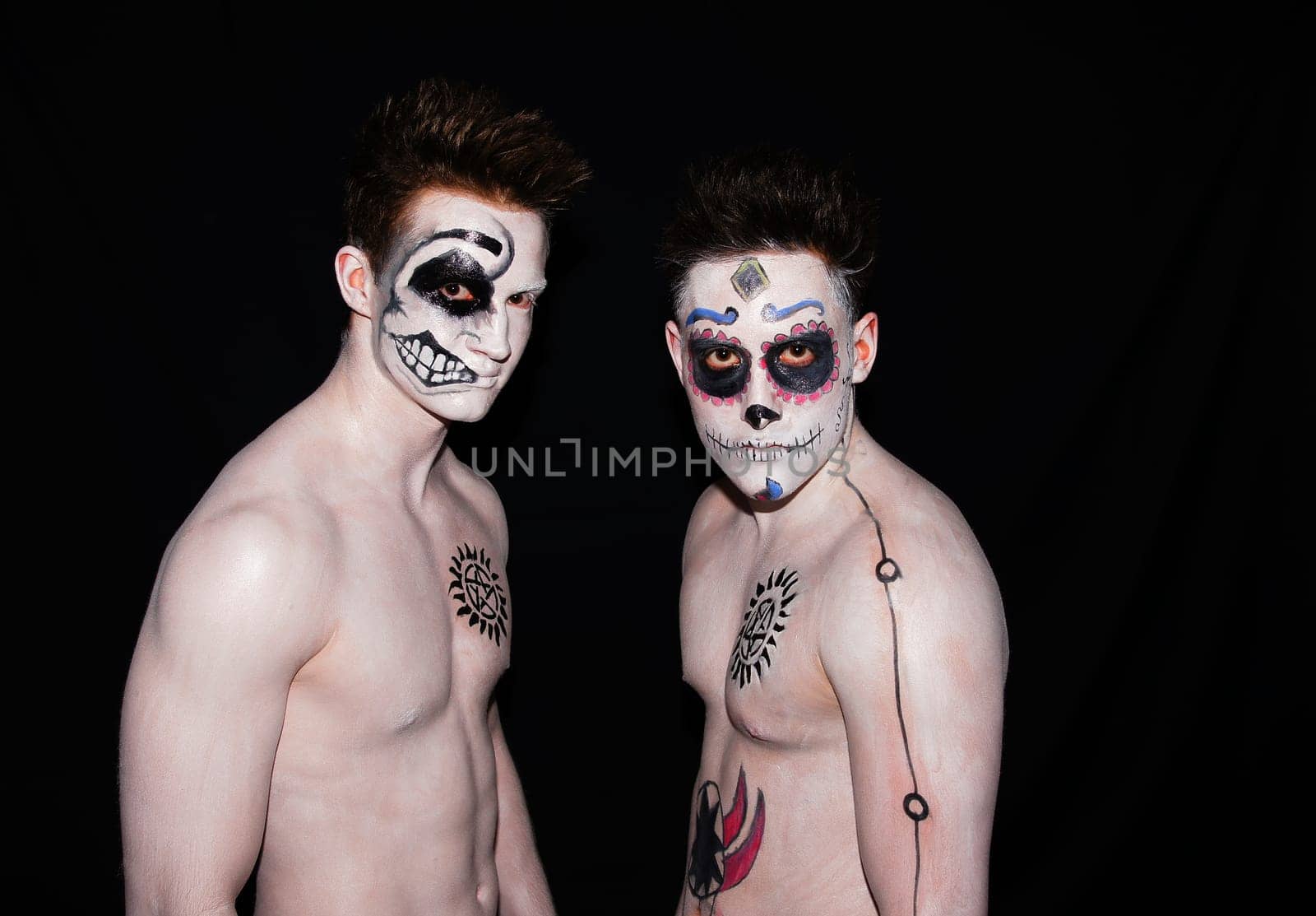 Carnival party