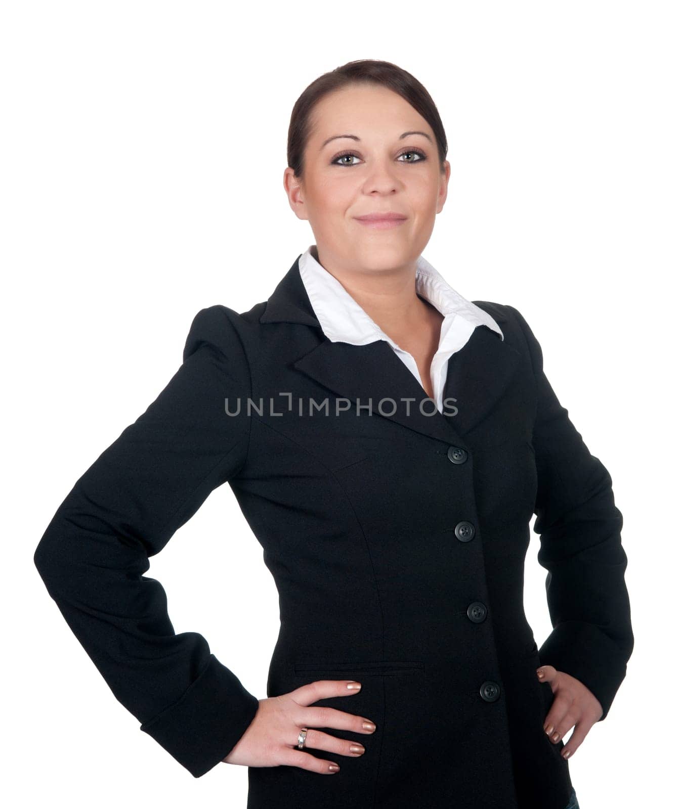 business woman or executive female