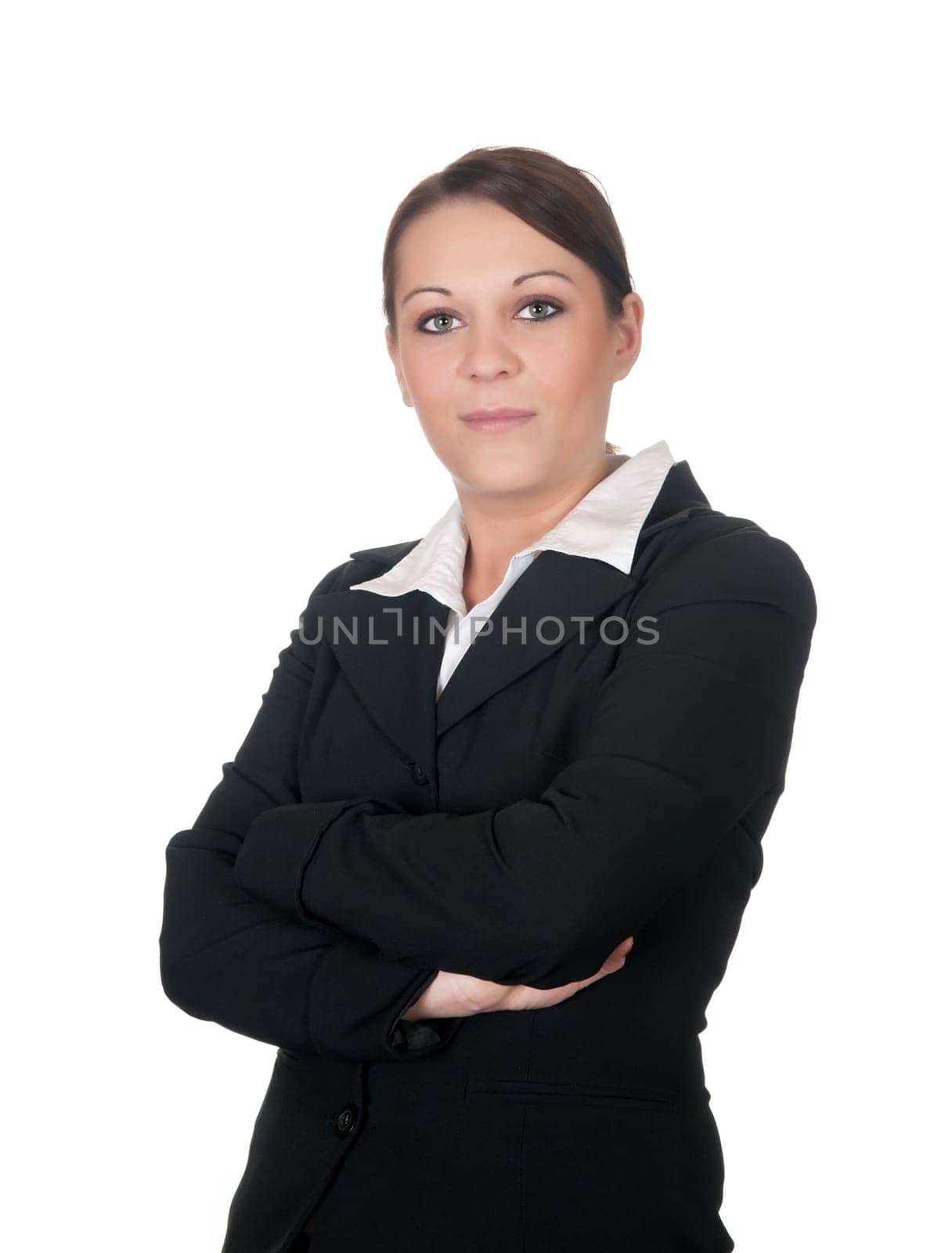 business woman or executive female