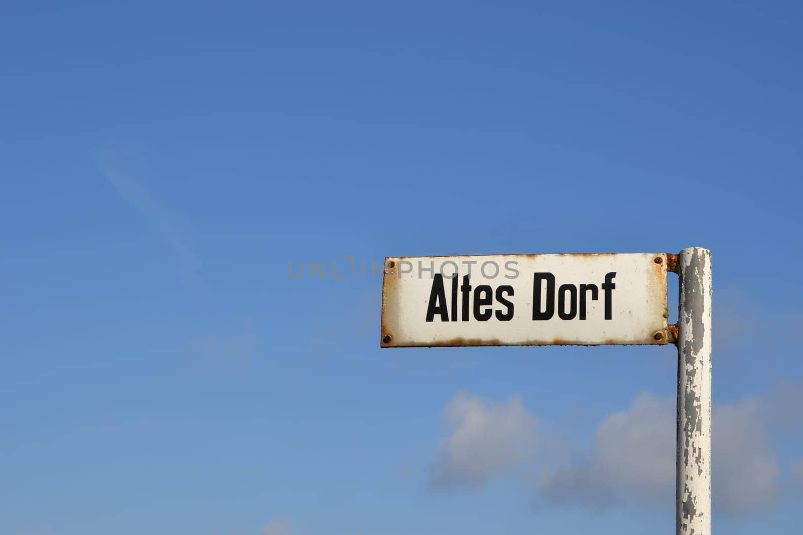 altes Dorf