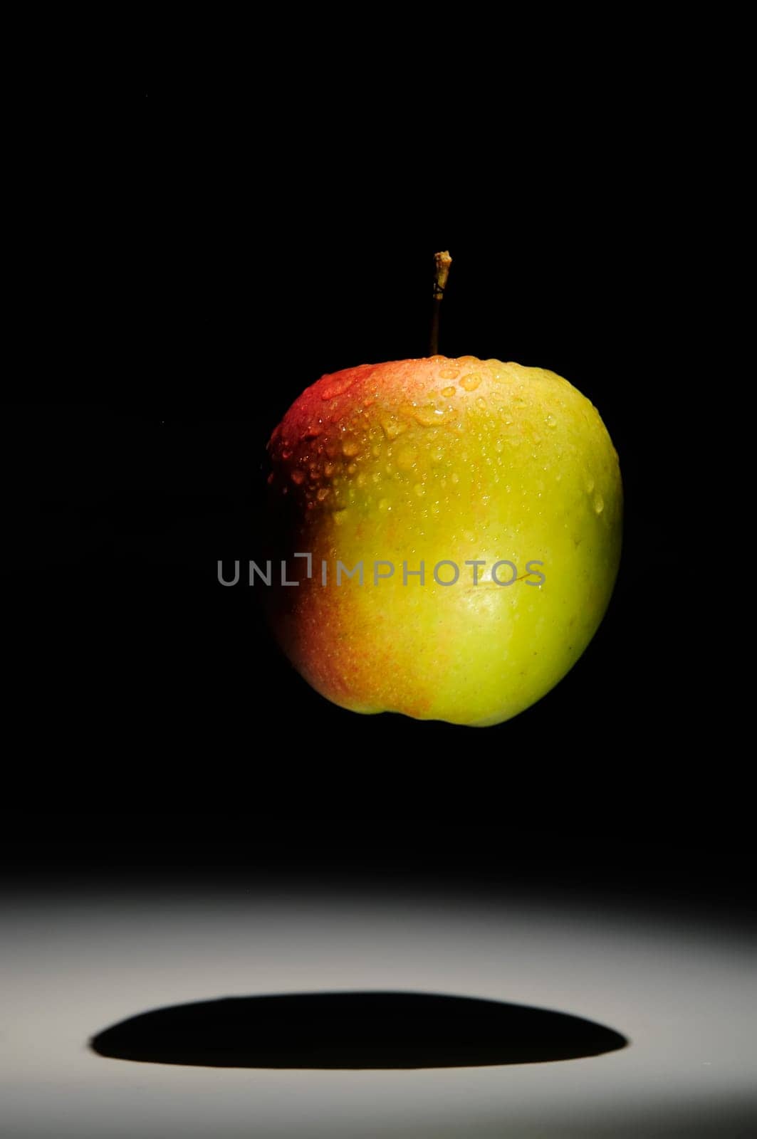 Apples without (New York)