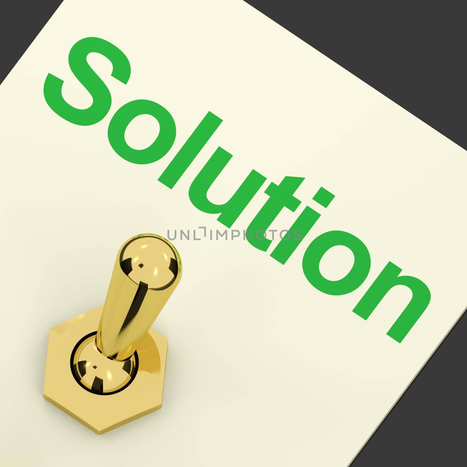 Solution Switch On Showing Success And Strategies