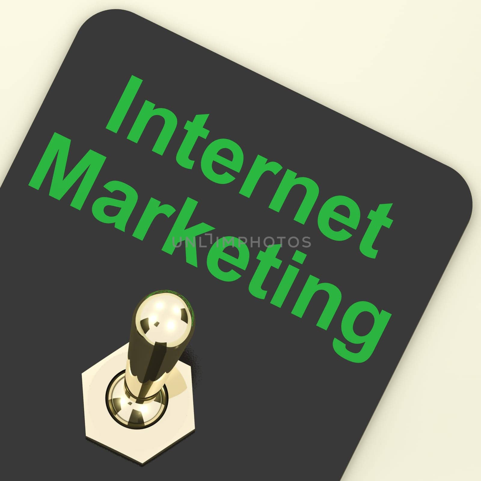 Internet Marketing Showing Online SEO Strategies And Development