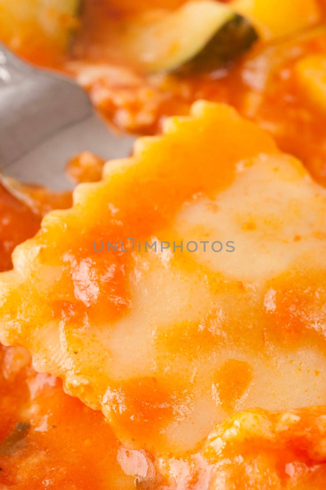 Lobster Ravioli