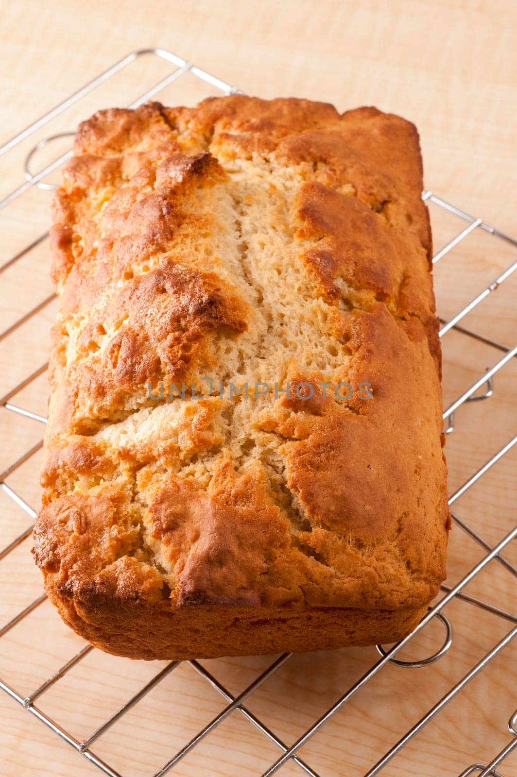 Loaf of Beer Bread