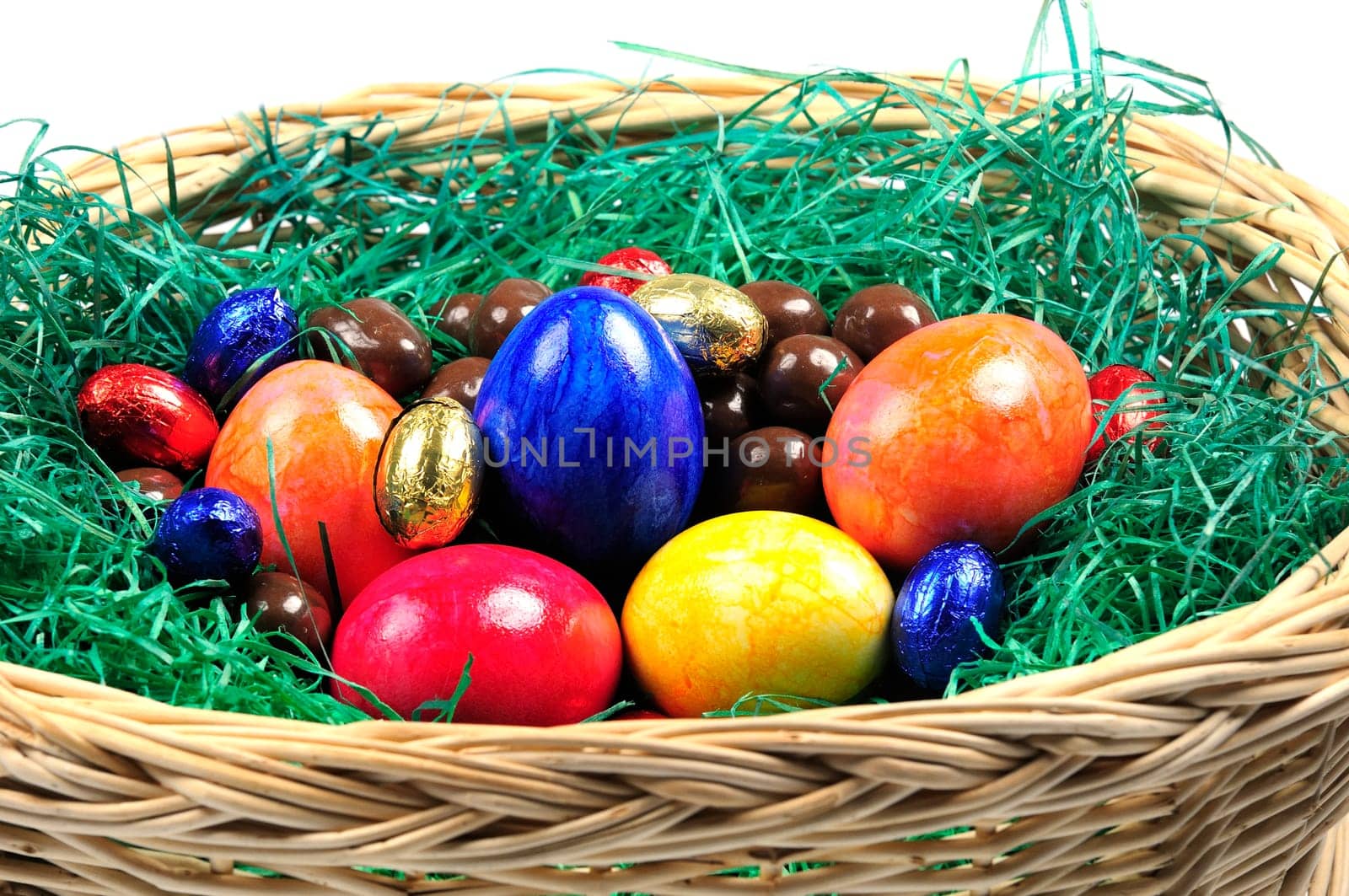 Easter Basket