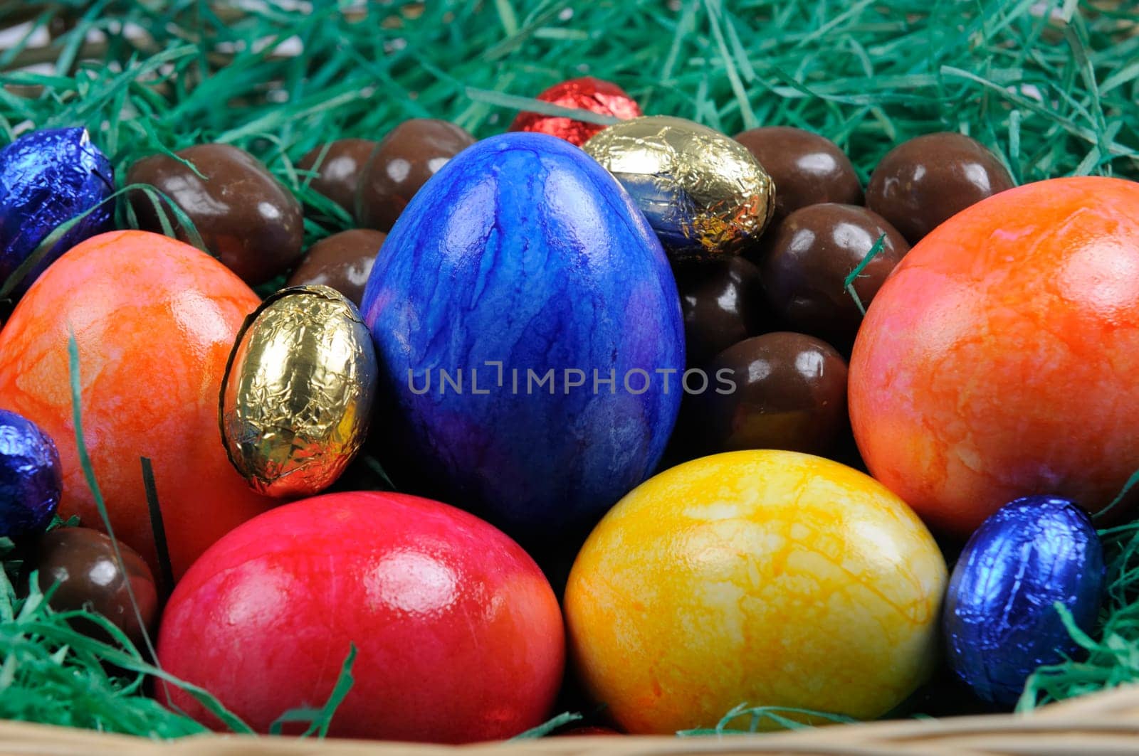 Easter Basket