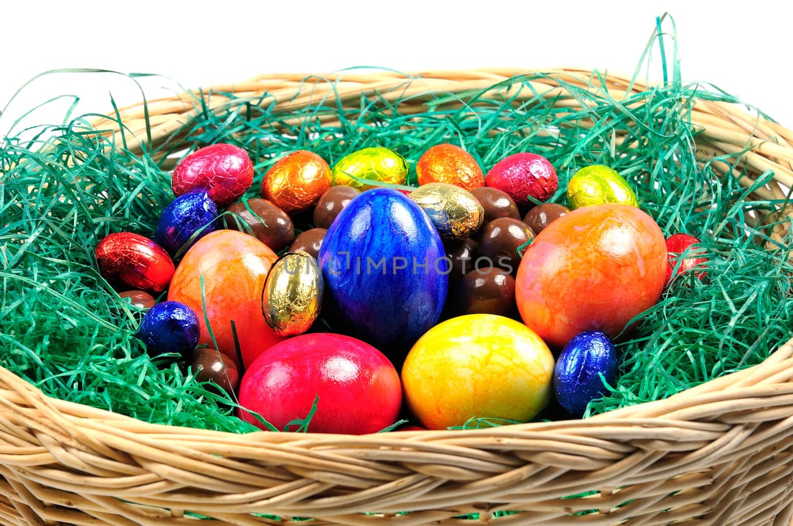 Easter Basket