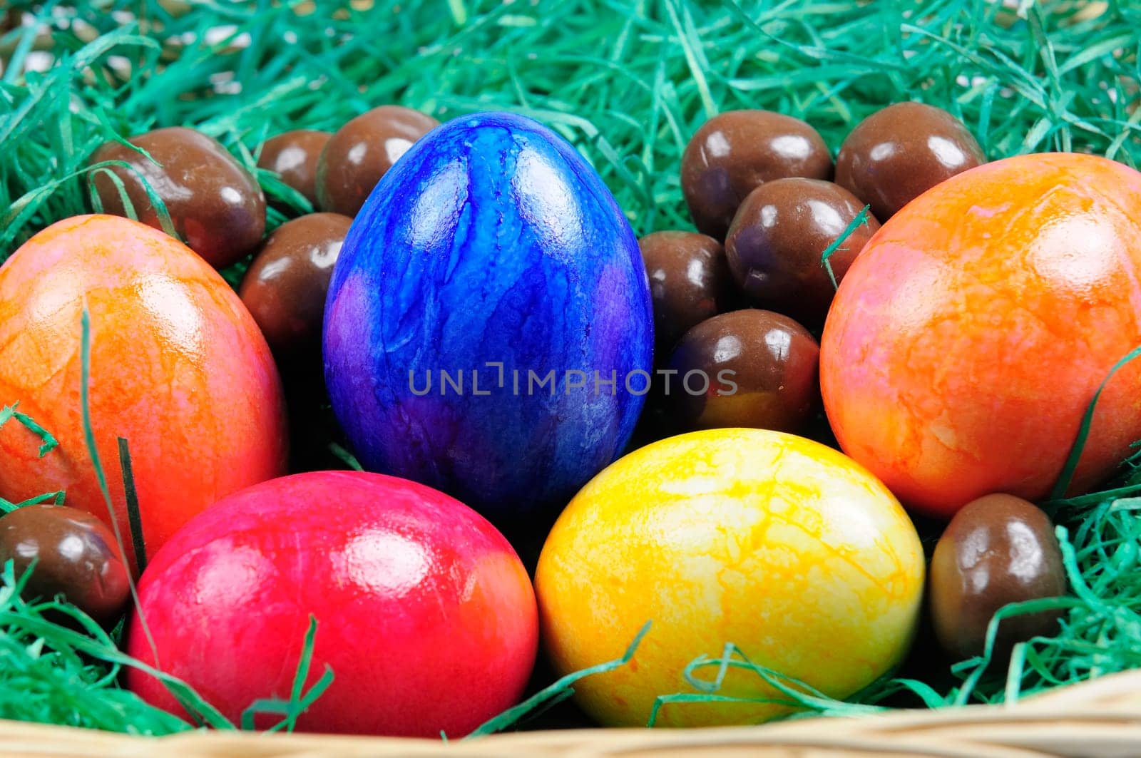 Easter Basket