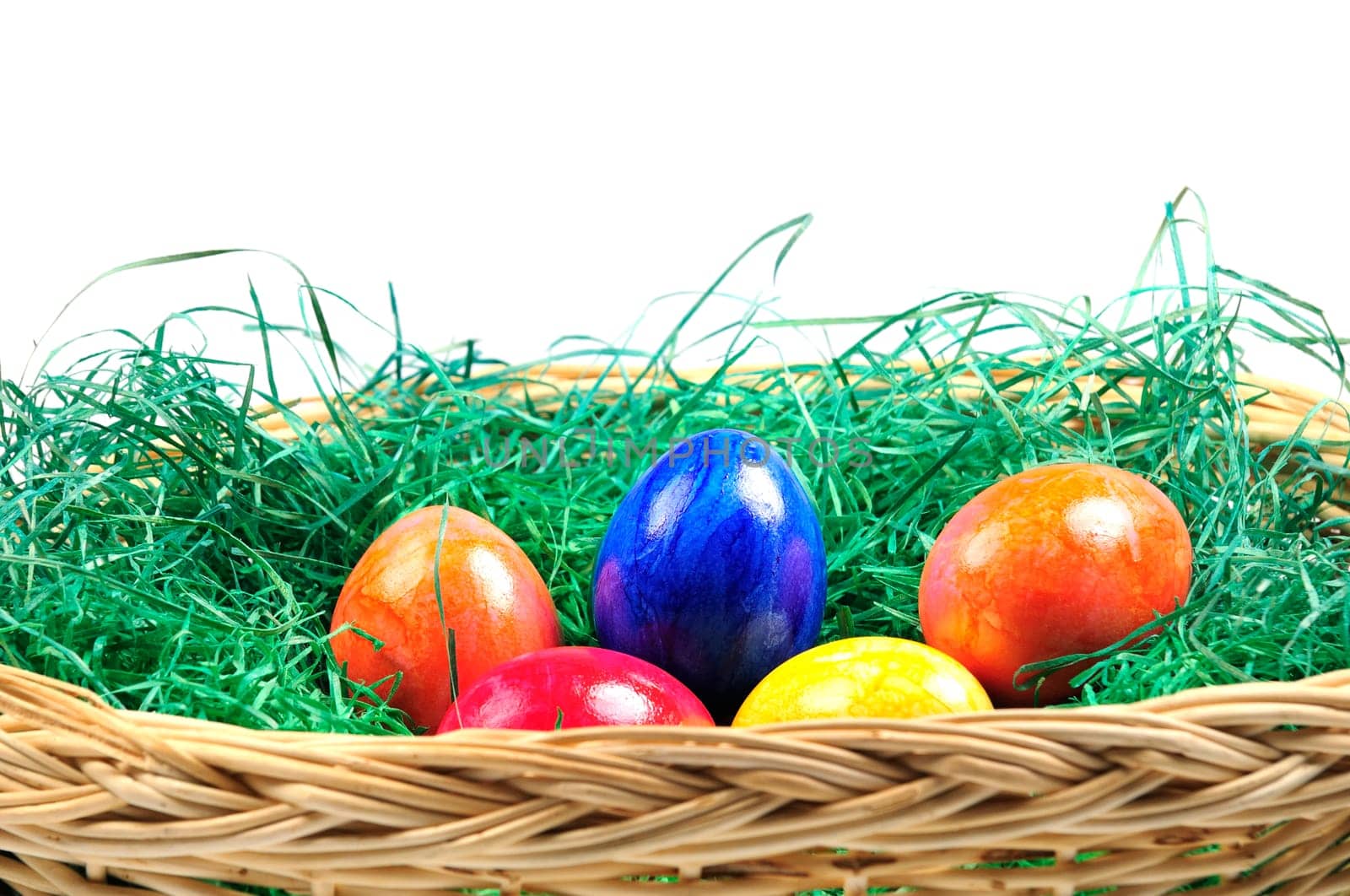 Easter Basket