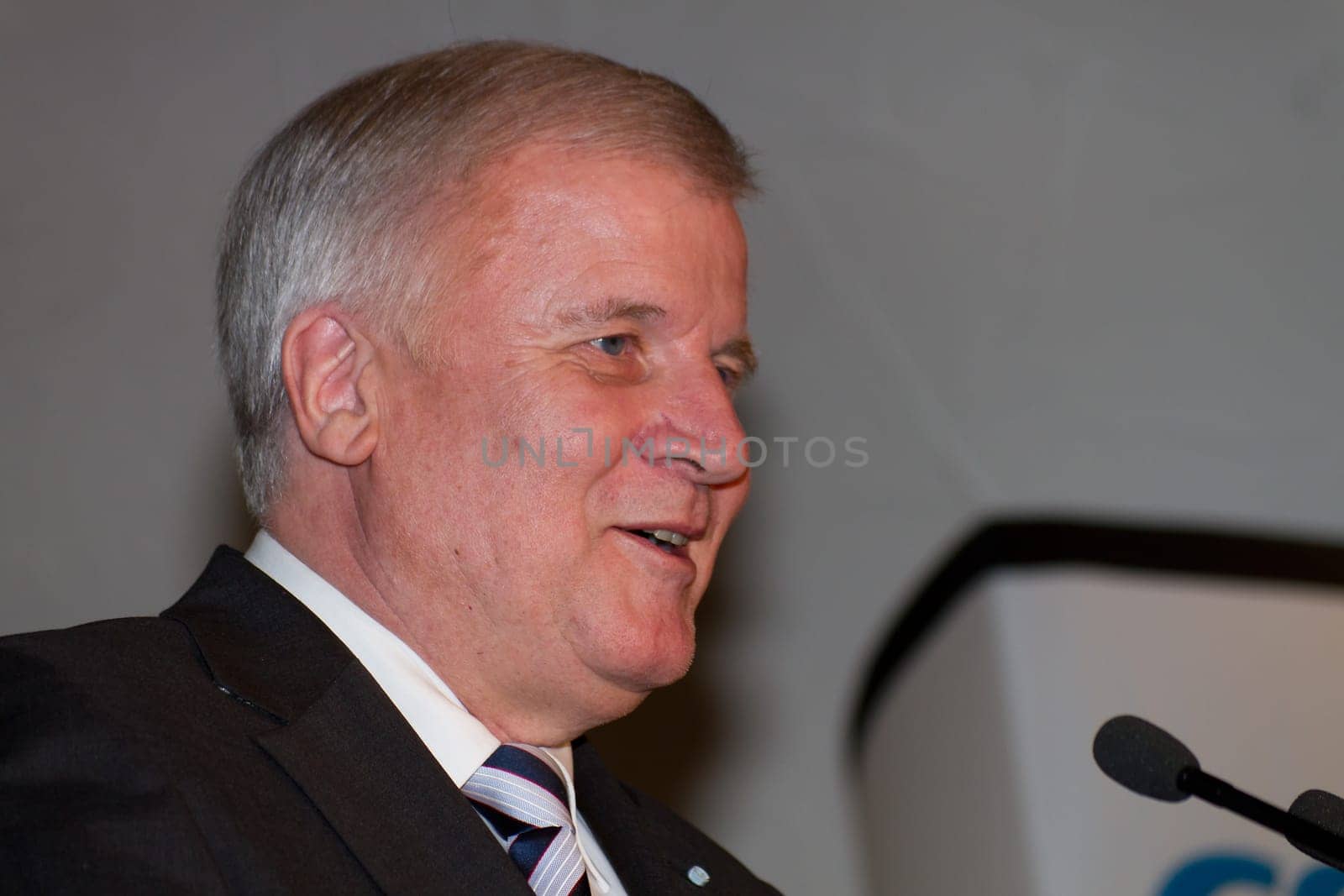 Horst Seehofer