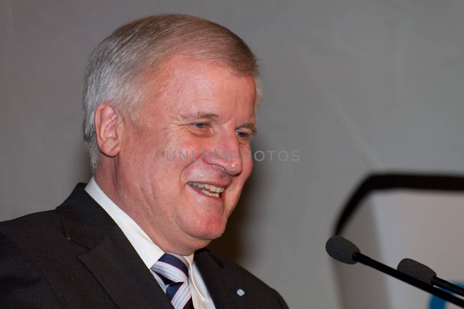 Horst Seehofer