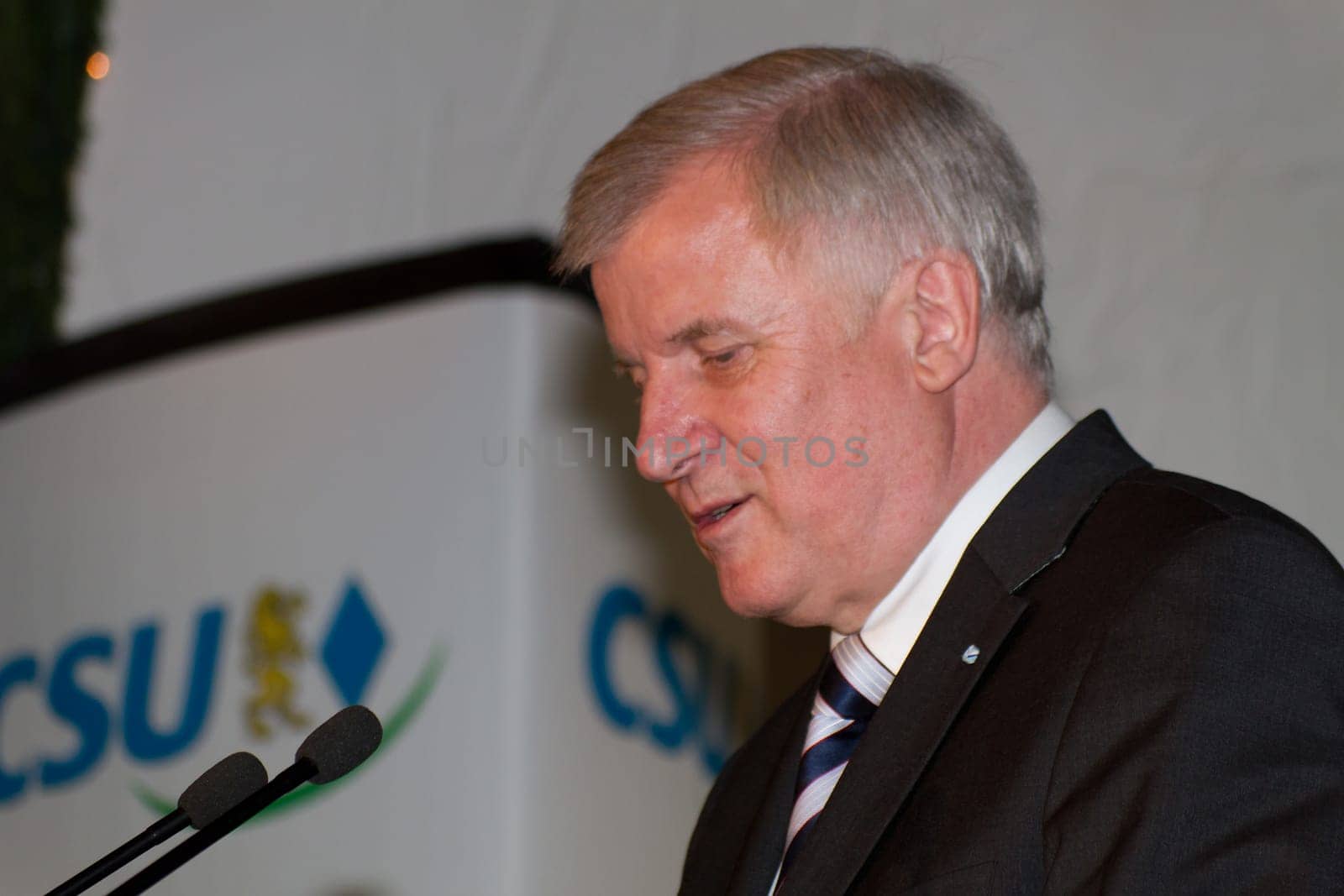 Horst Seehofer