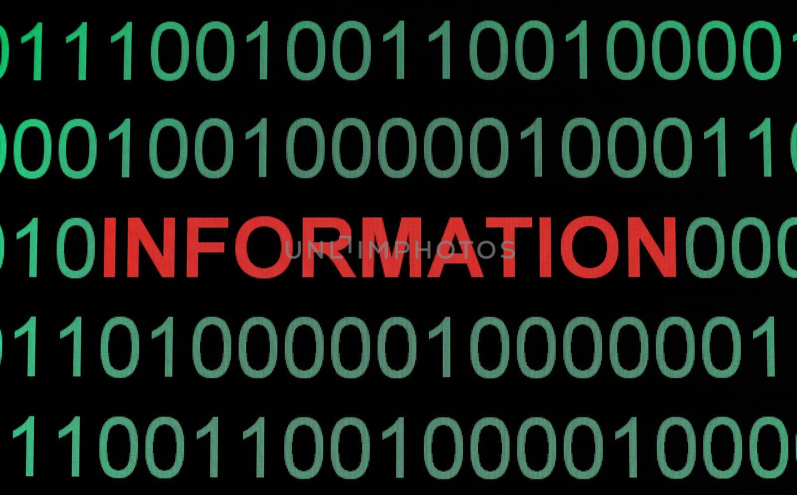 Web information