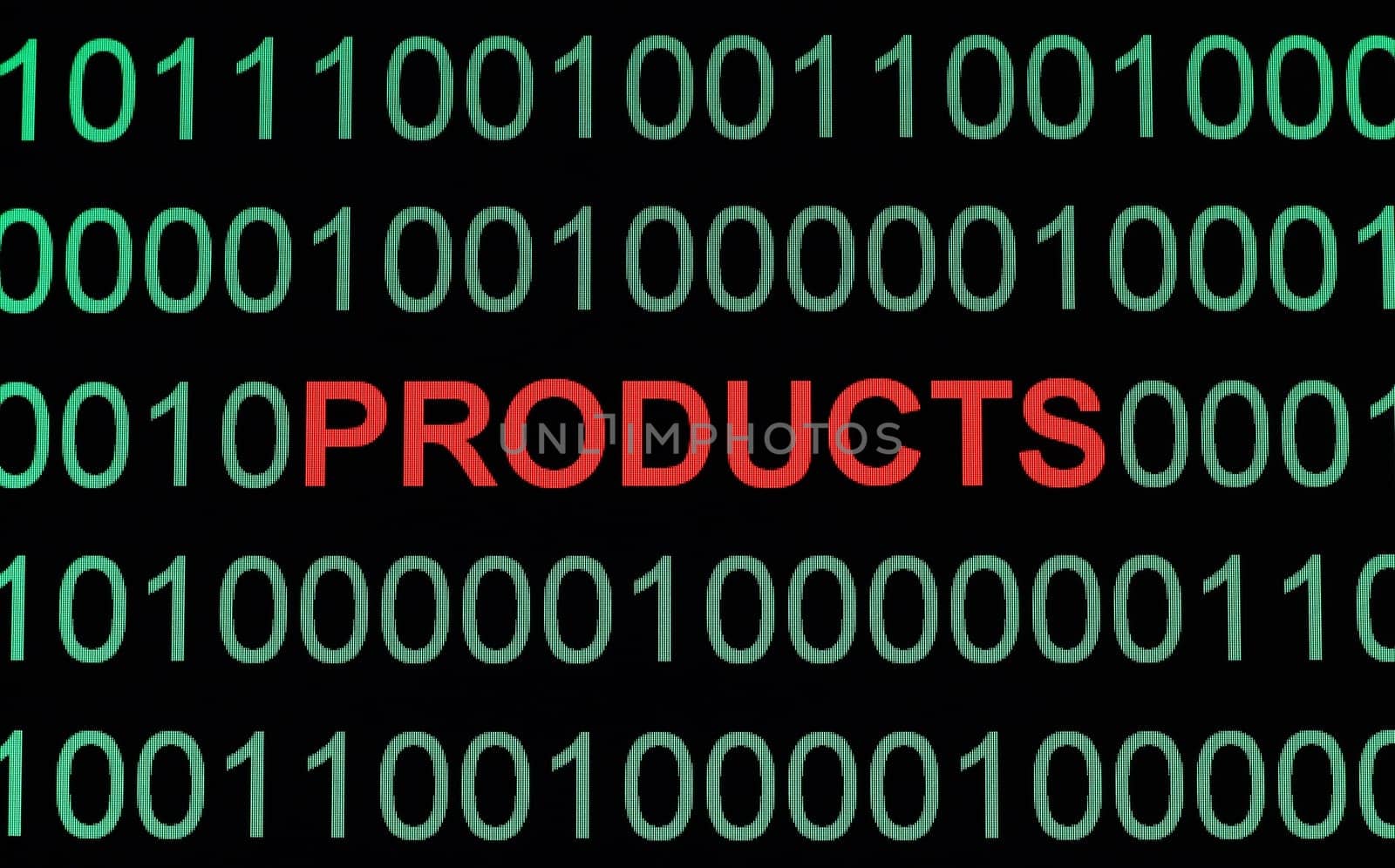 E- products