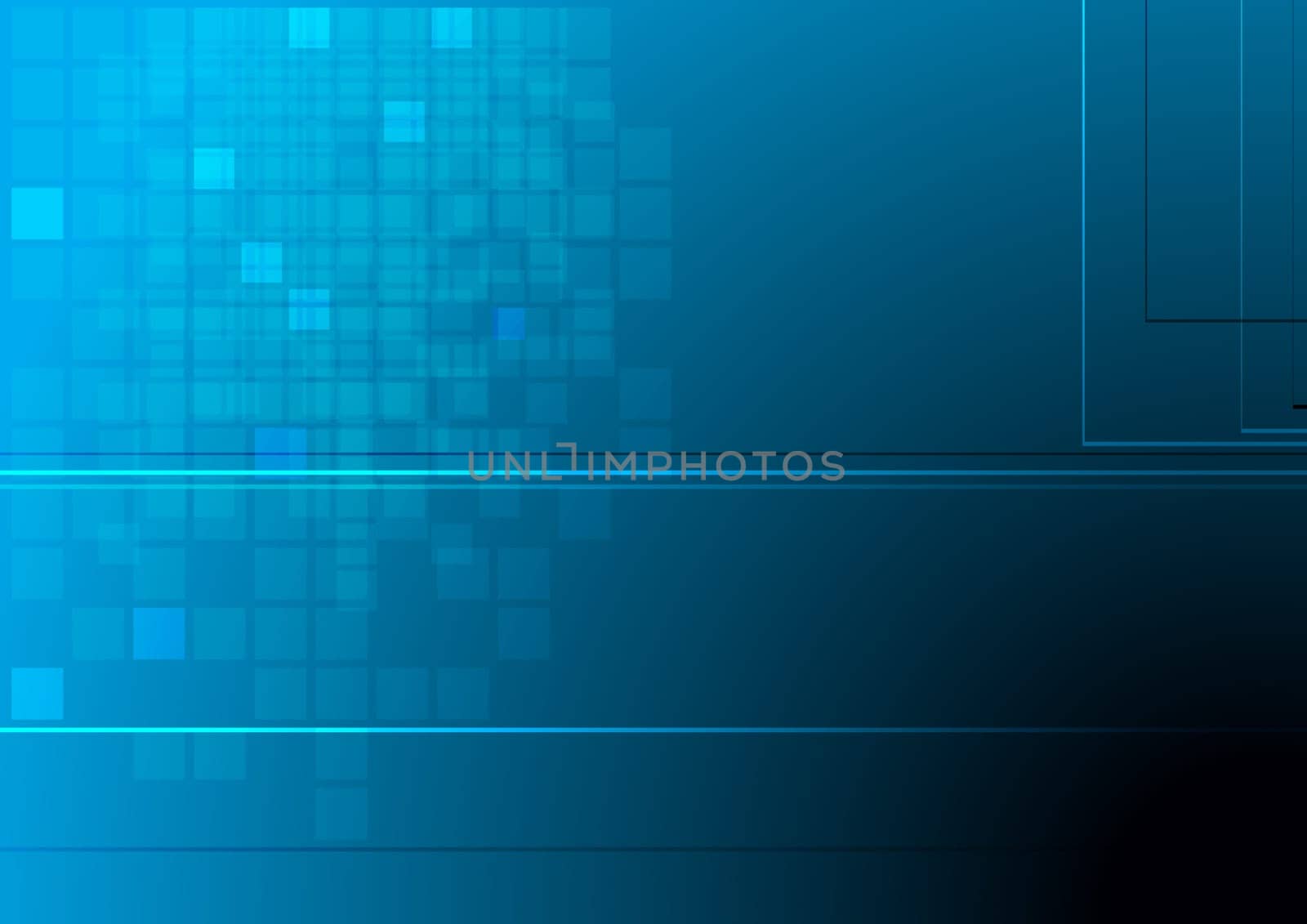 Abstract dark background - eps 10 vector illustration