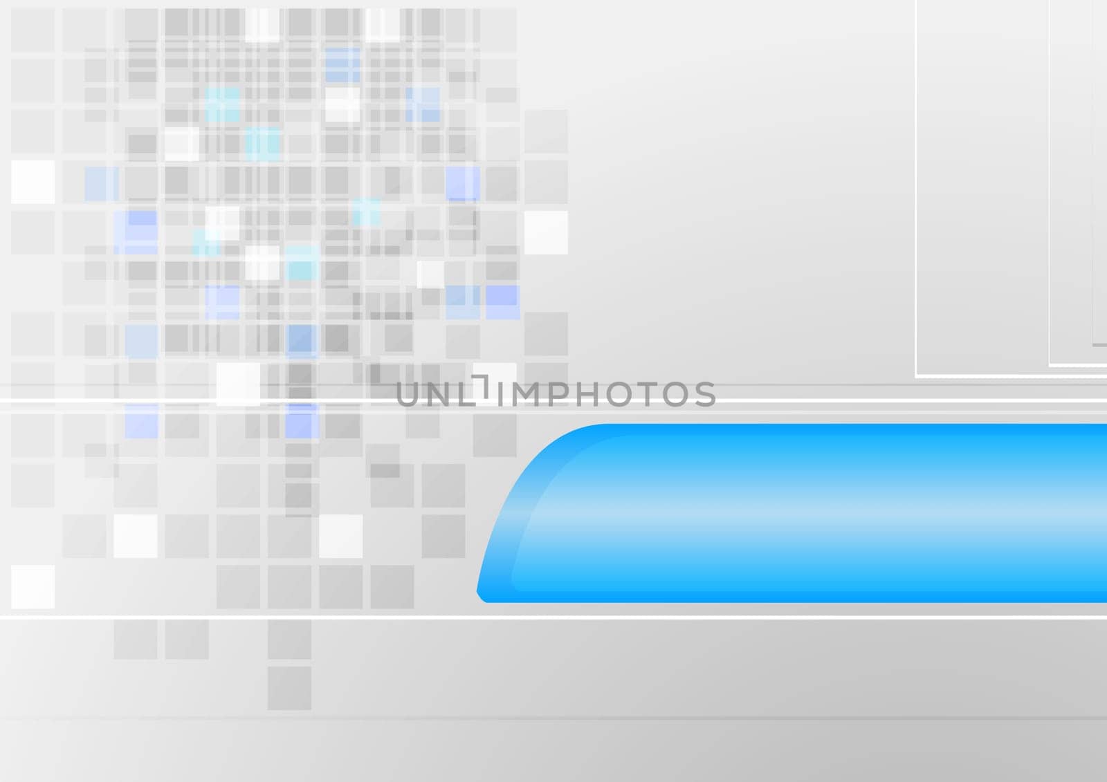 Abstract background with squares - eps 10