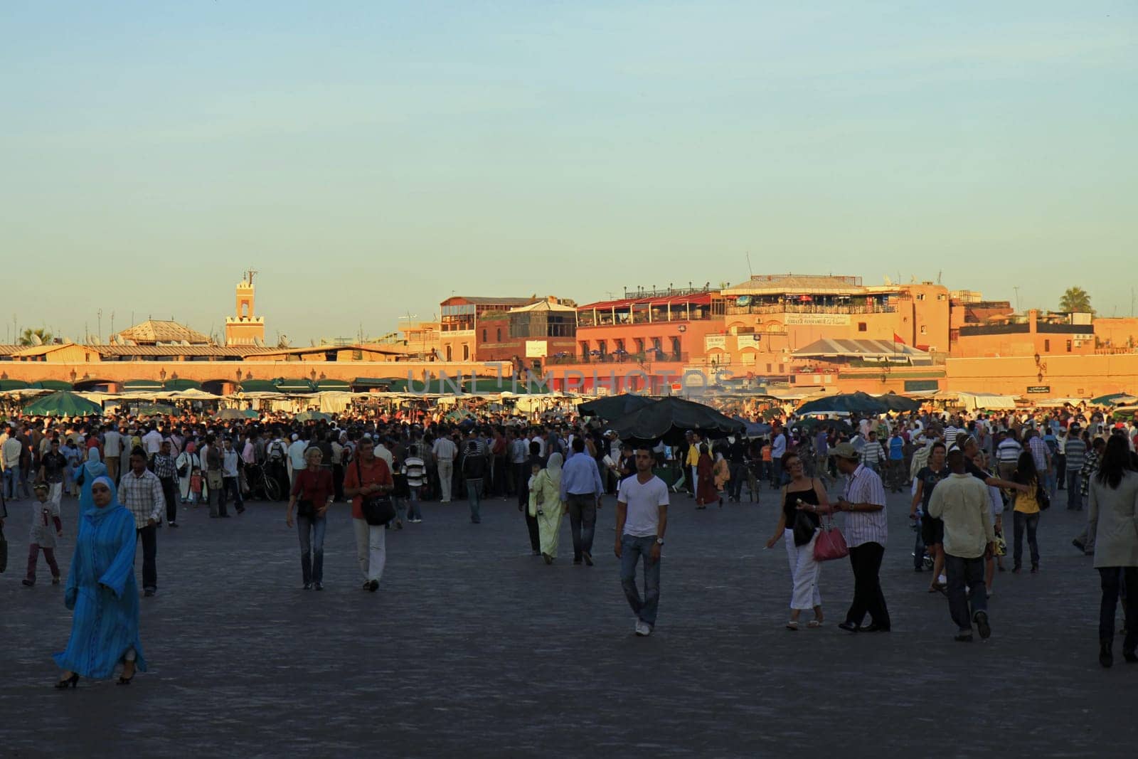 Morocco - Marrakech - Dajamaa el Fana