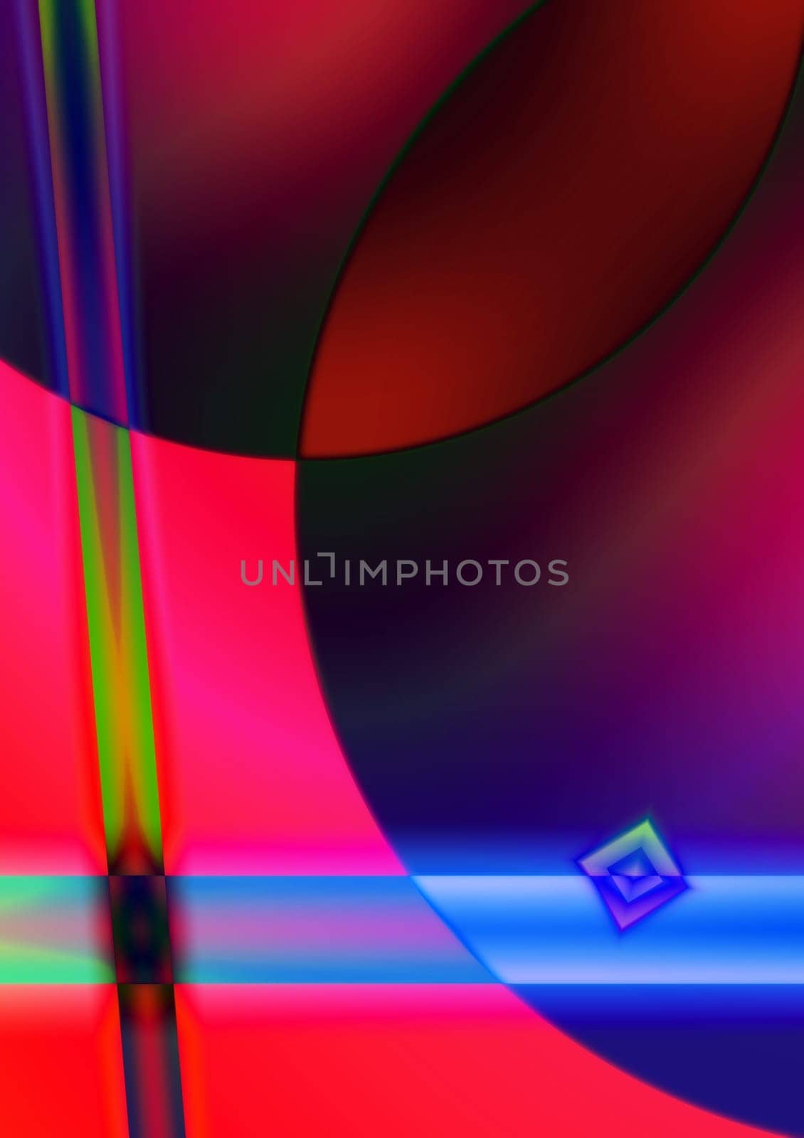 Play of colors