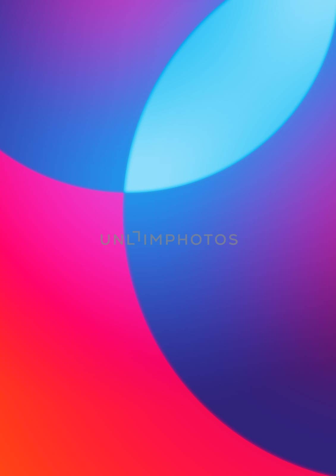 Play of colors