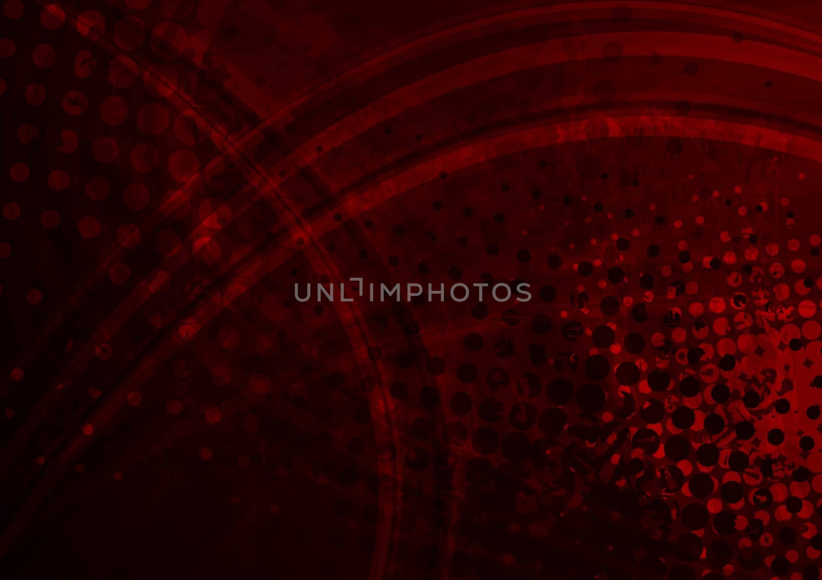 Dark background with grunge texture - eps 10