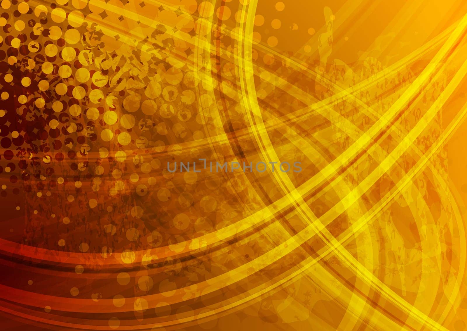 Abstract background with grunge texture - eps 10