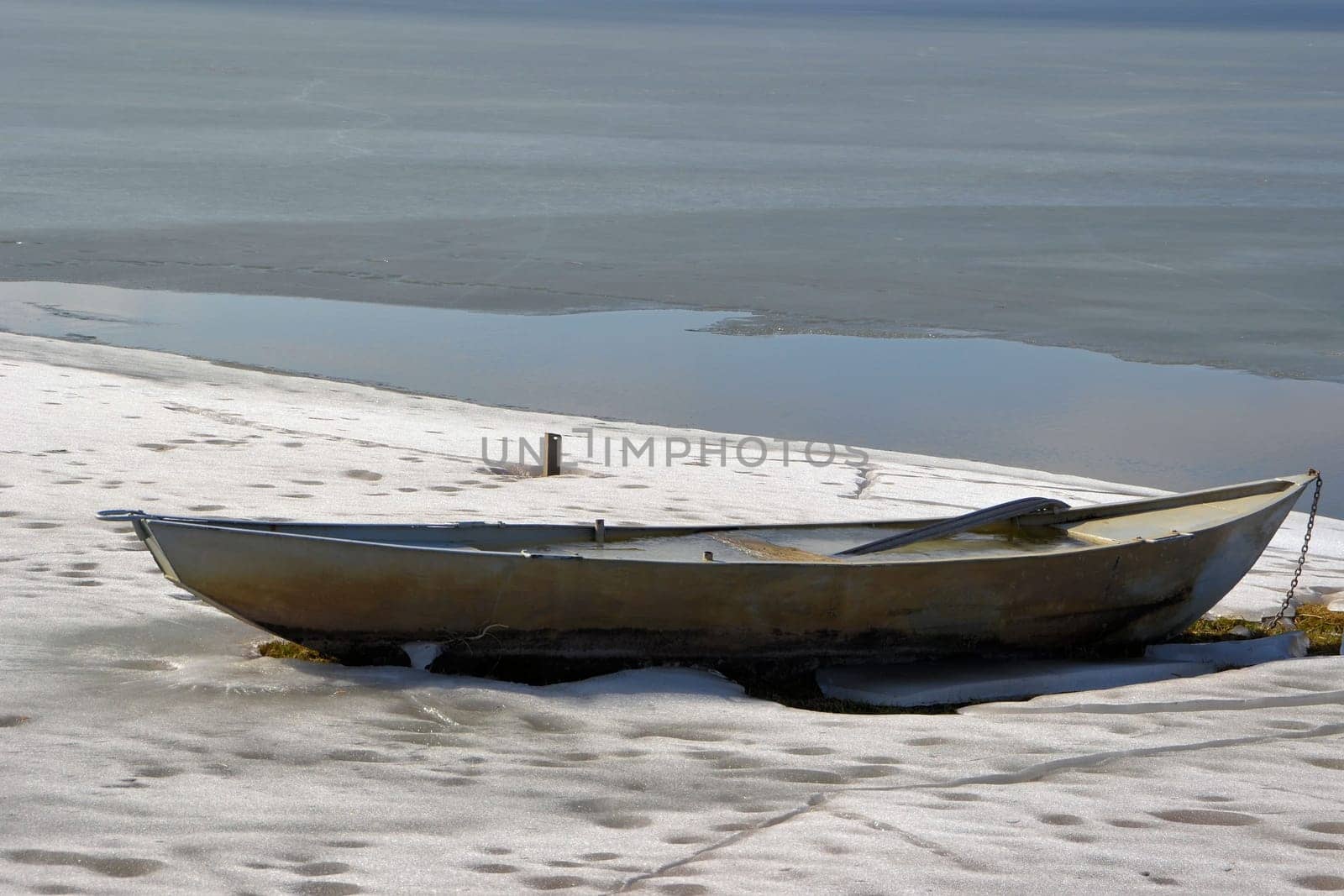 Fishing boat