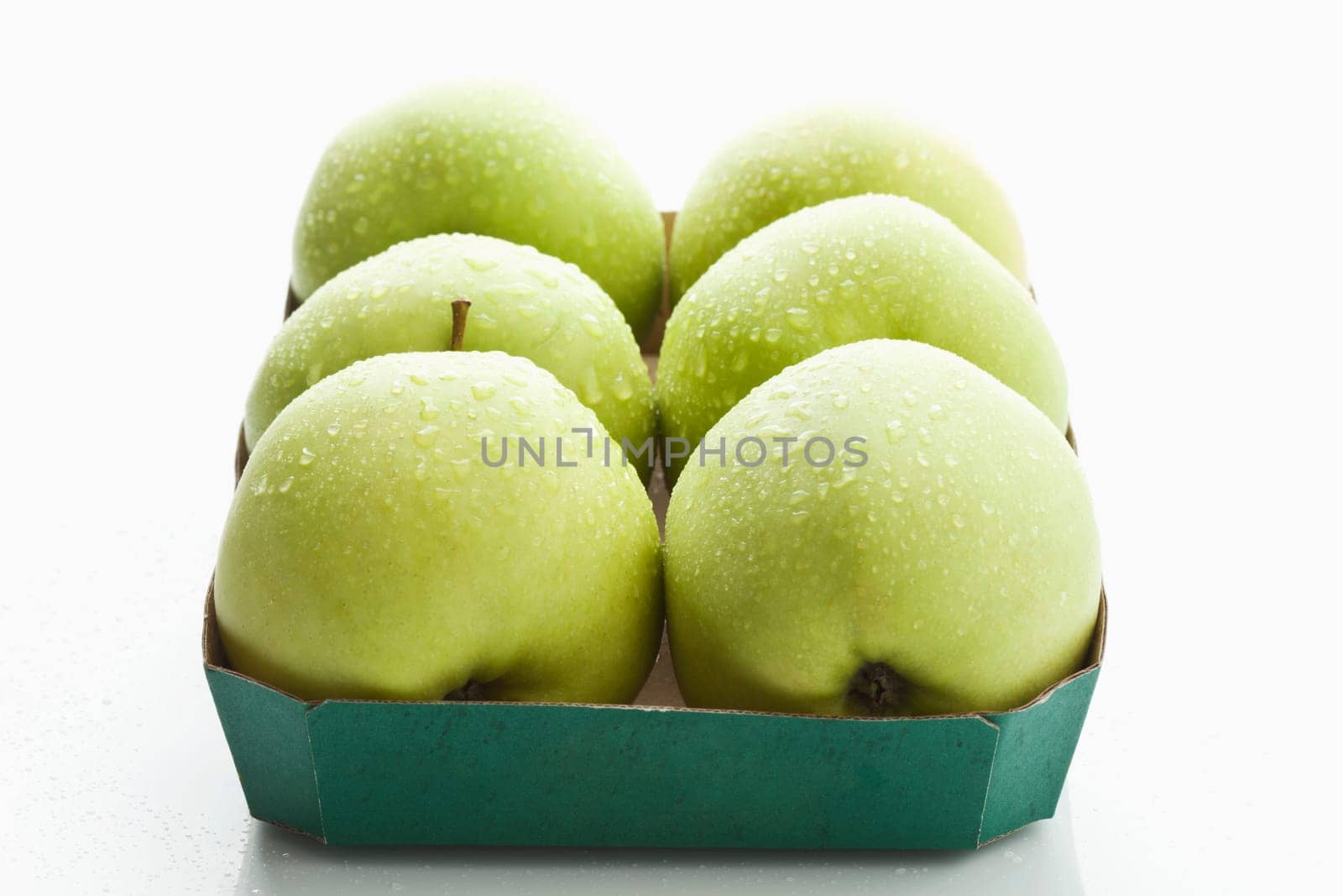 six apples