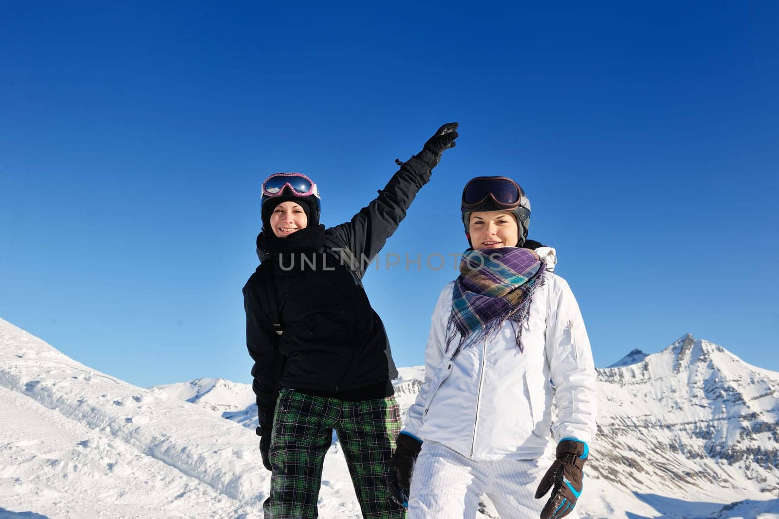 winter woman  ski  sport  fun  travel  snow board