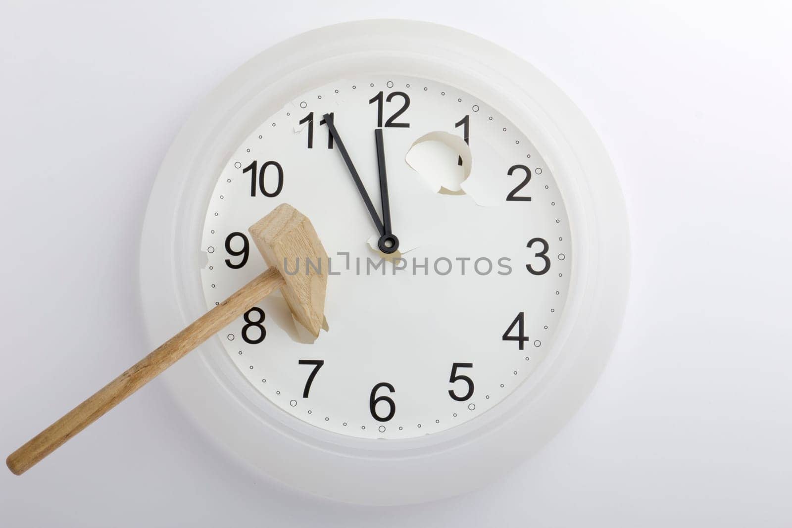 Fight against time